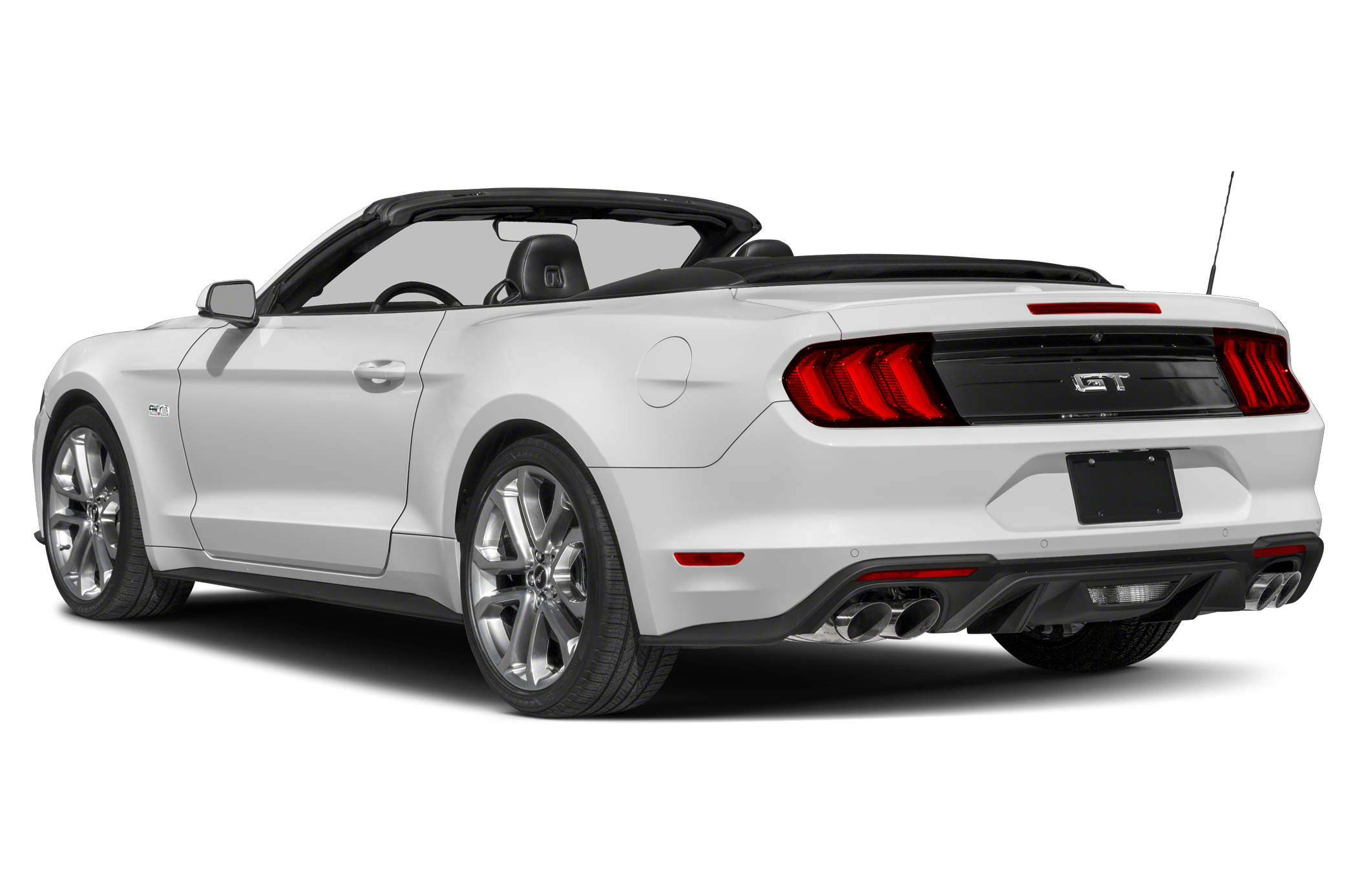 2022 Ford Mustang