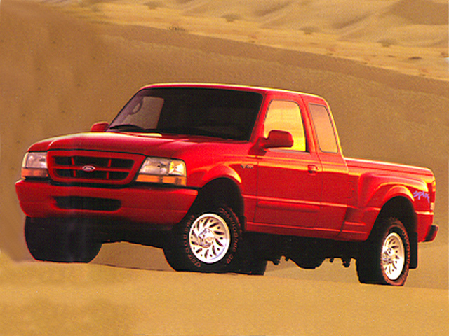 1998 Ford Ranger