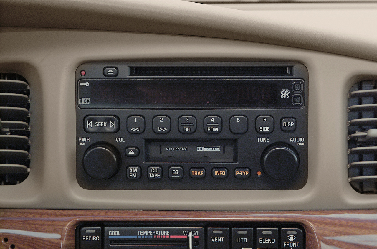 2003 Buick LeSabre