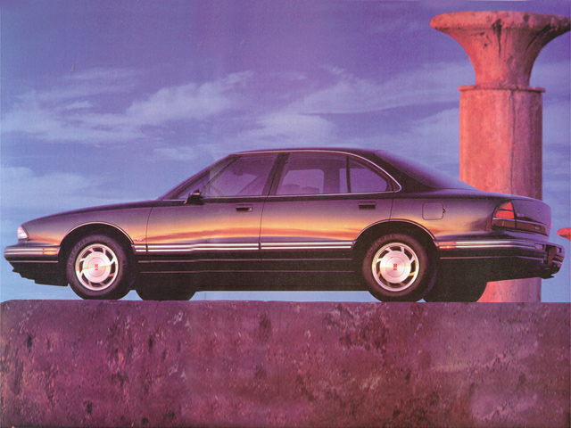 1992 Oldsmobile Eighty-Eight - Specs, Prices, MPG, Reviews & Photos ...