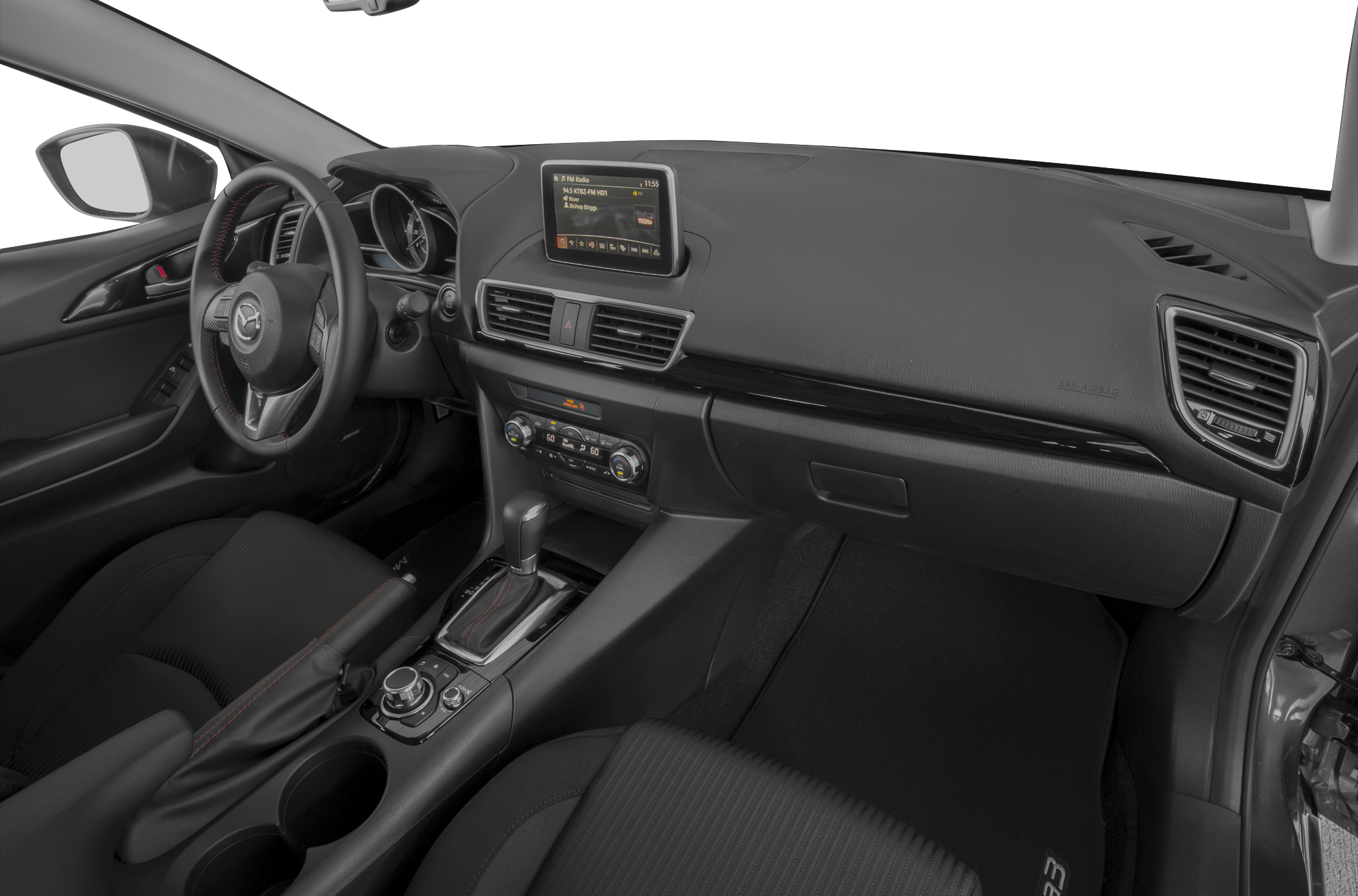 2016 Mazda Mazda3