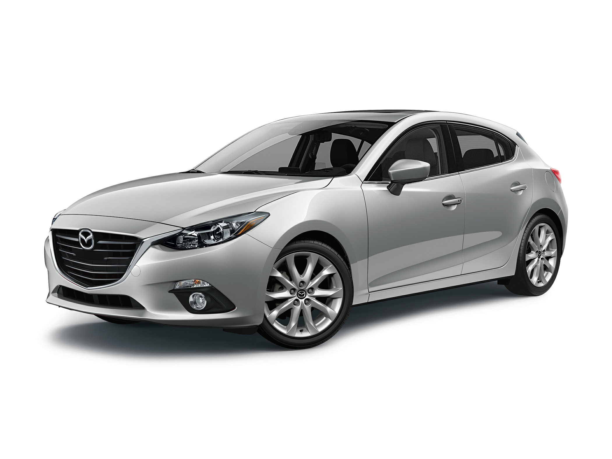 2016 Mazda Mazda3