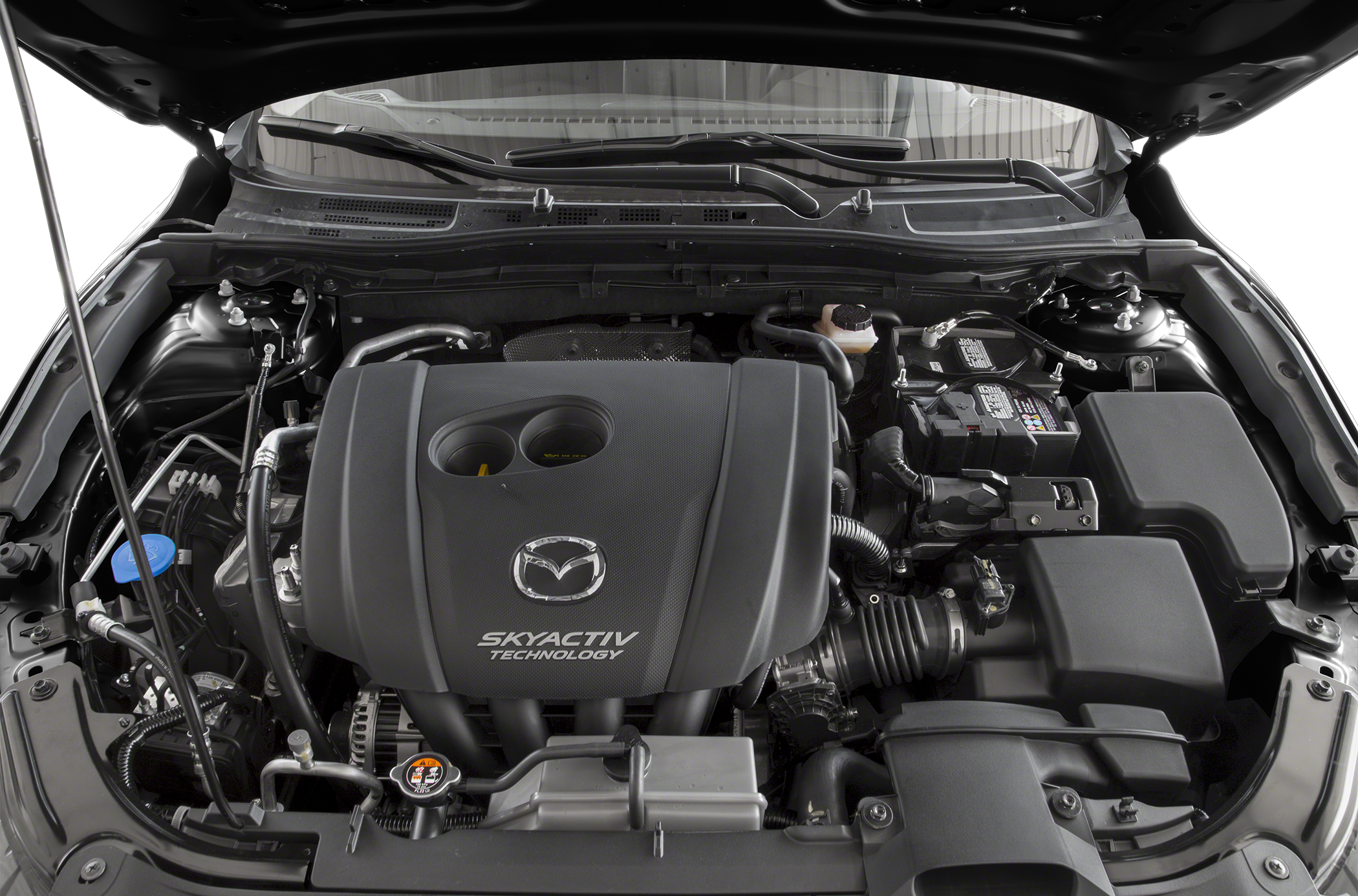 2016 Mazda Mazda3