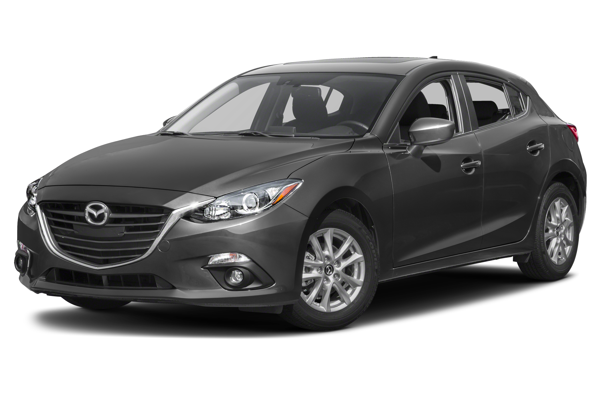 2016 Mazda Mazda3