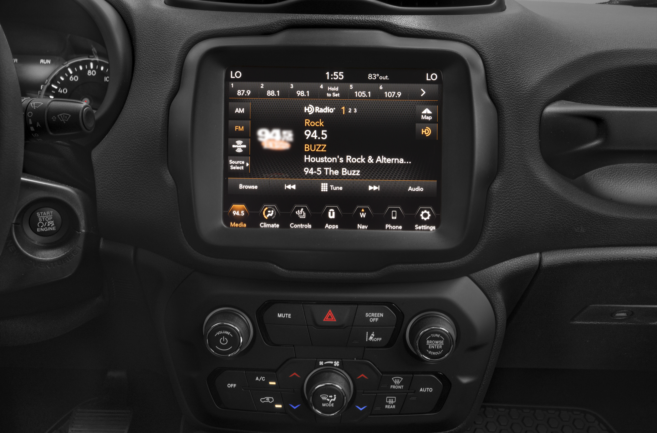 2022 Jeep Renegade