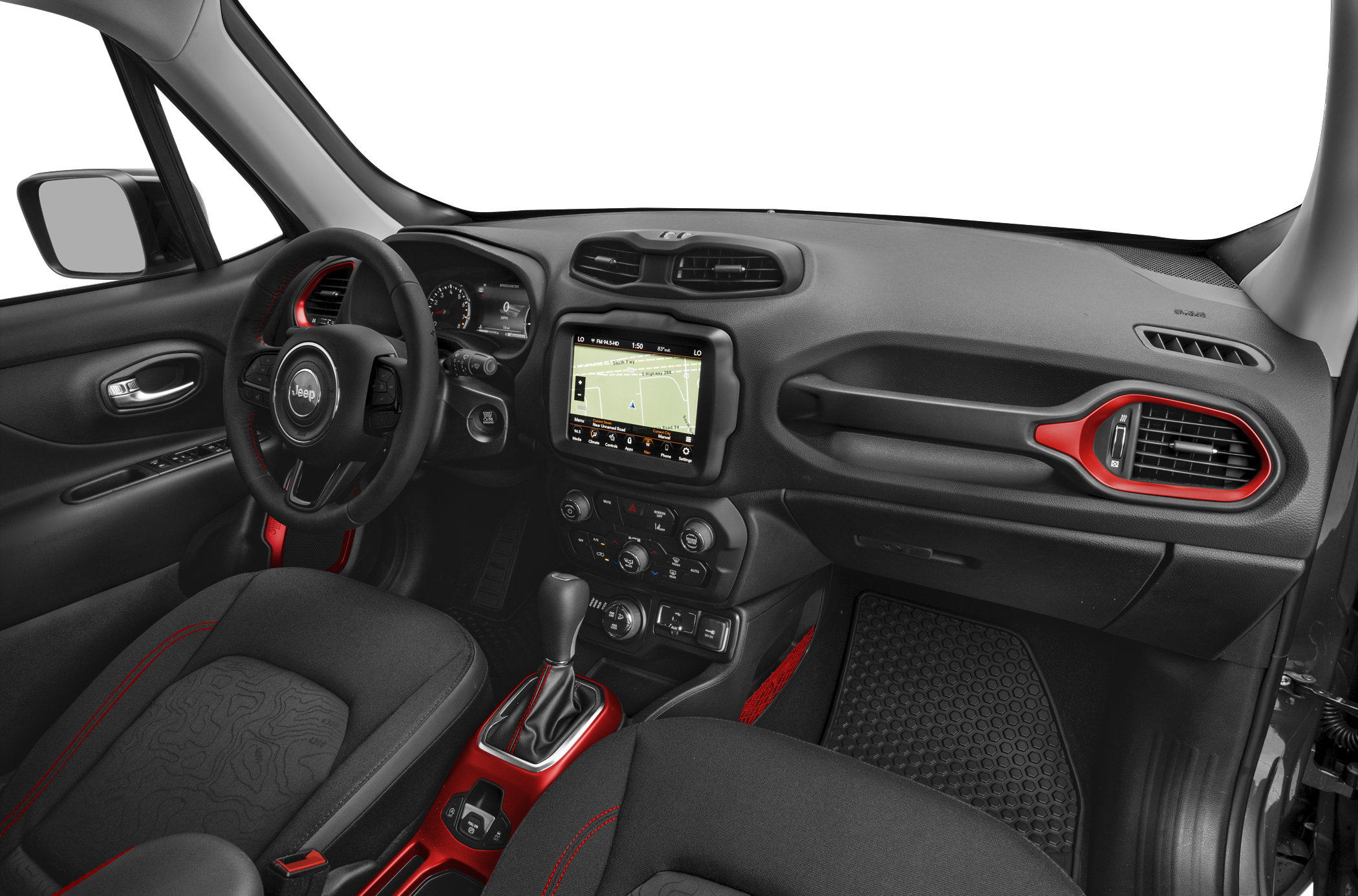 2022 Jeep Renegade