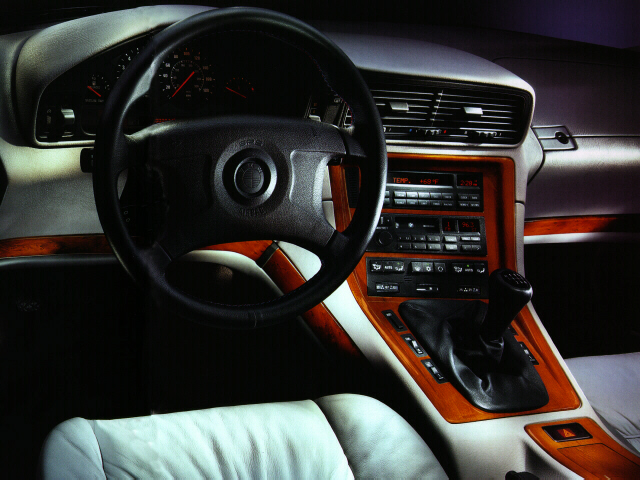 1997 BMW 840
