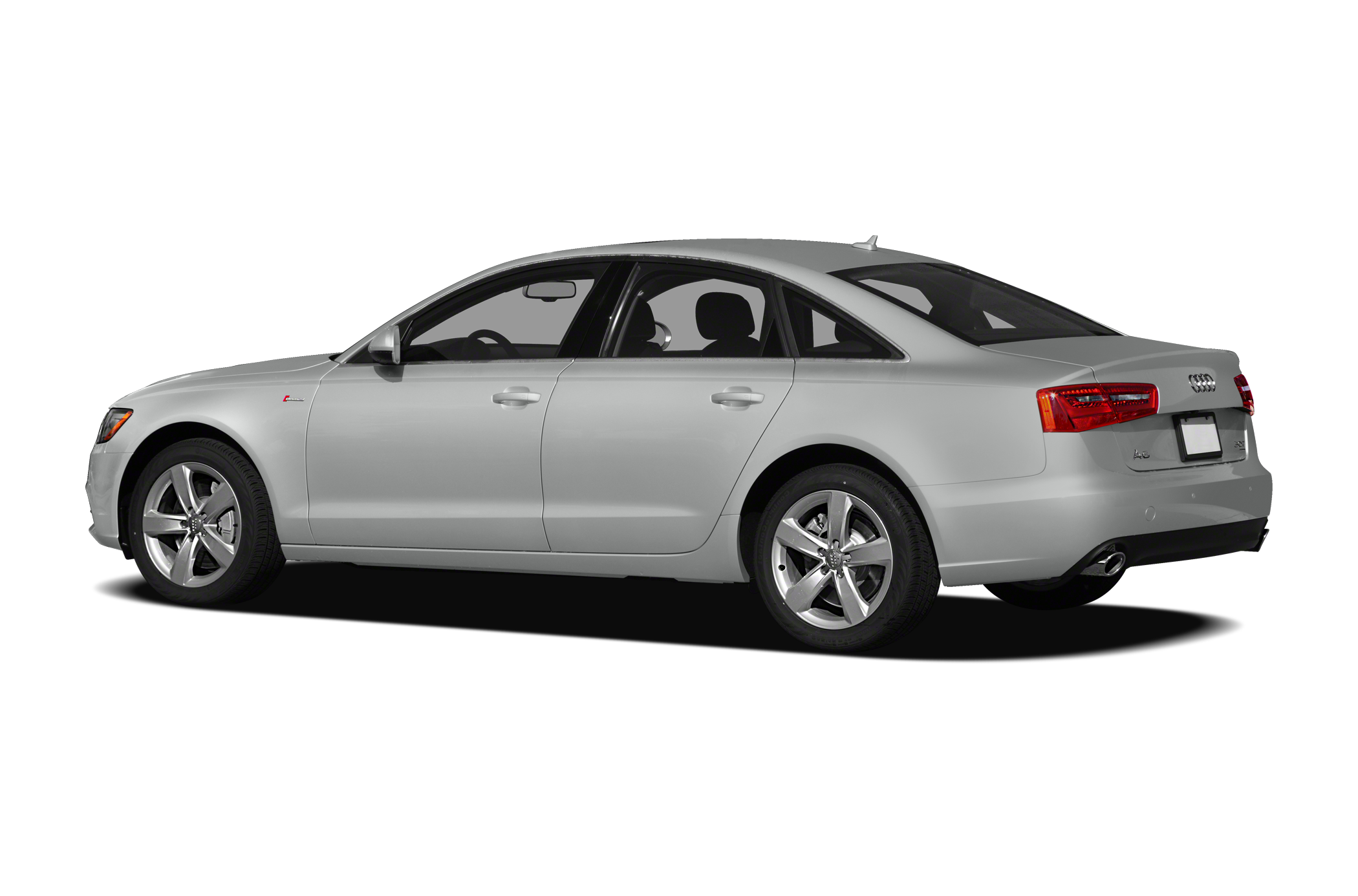 2012 Audi A6