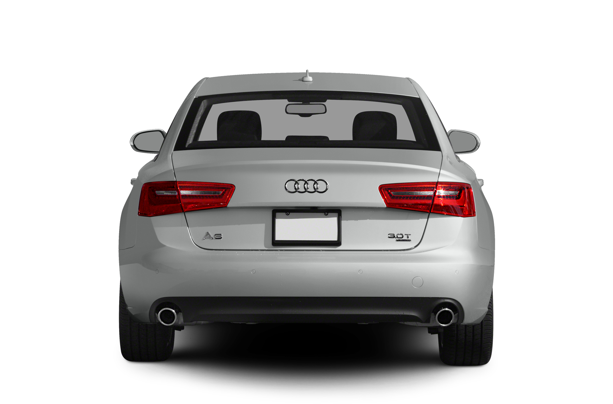 2012 Audi A6