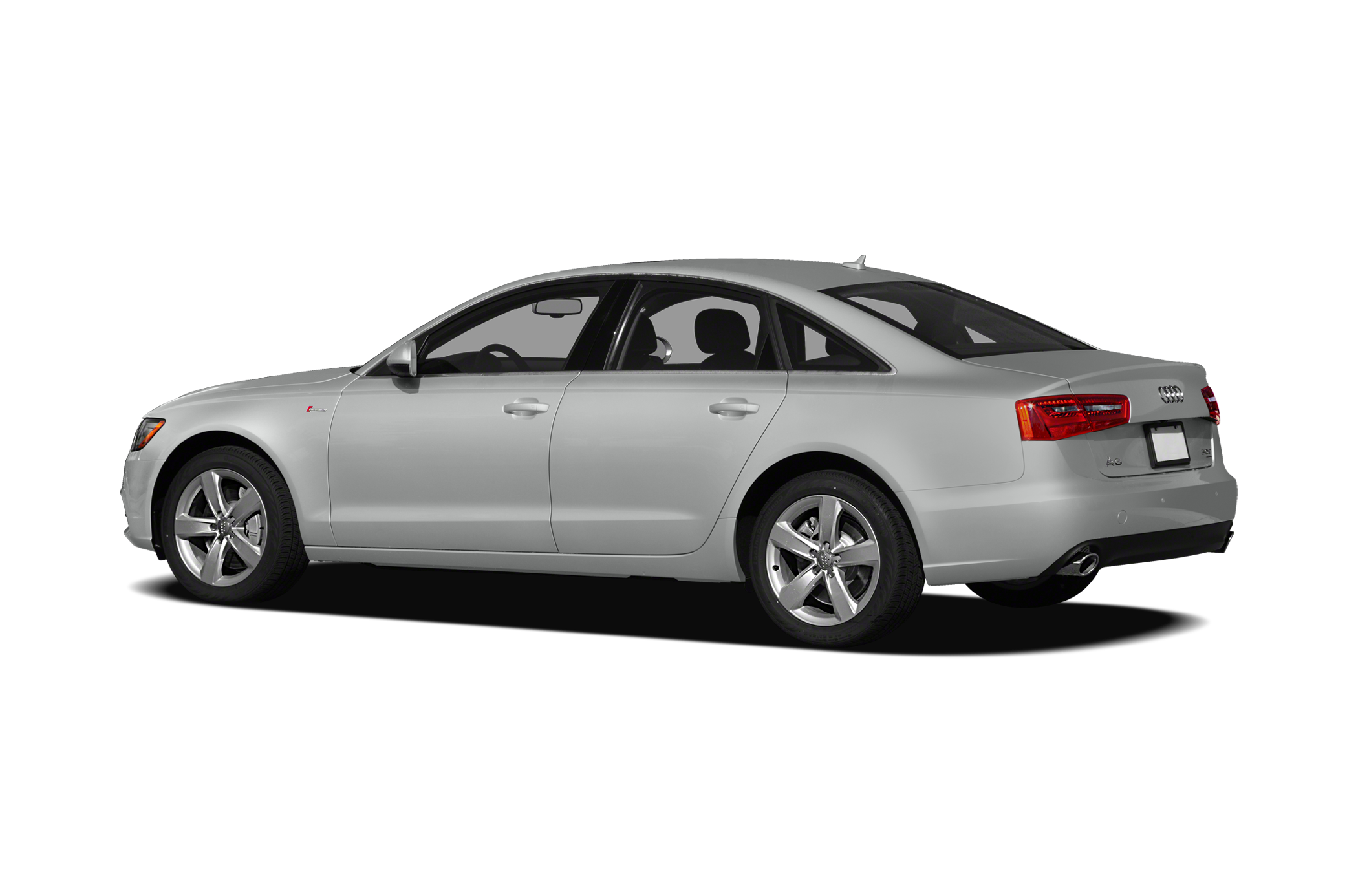 2012 Audi A6