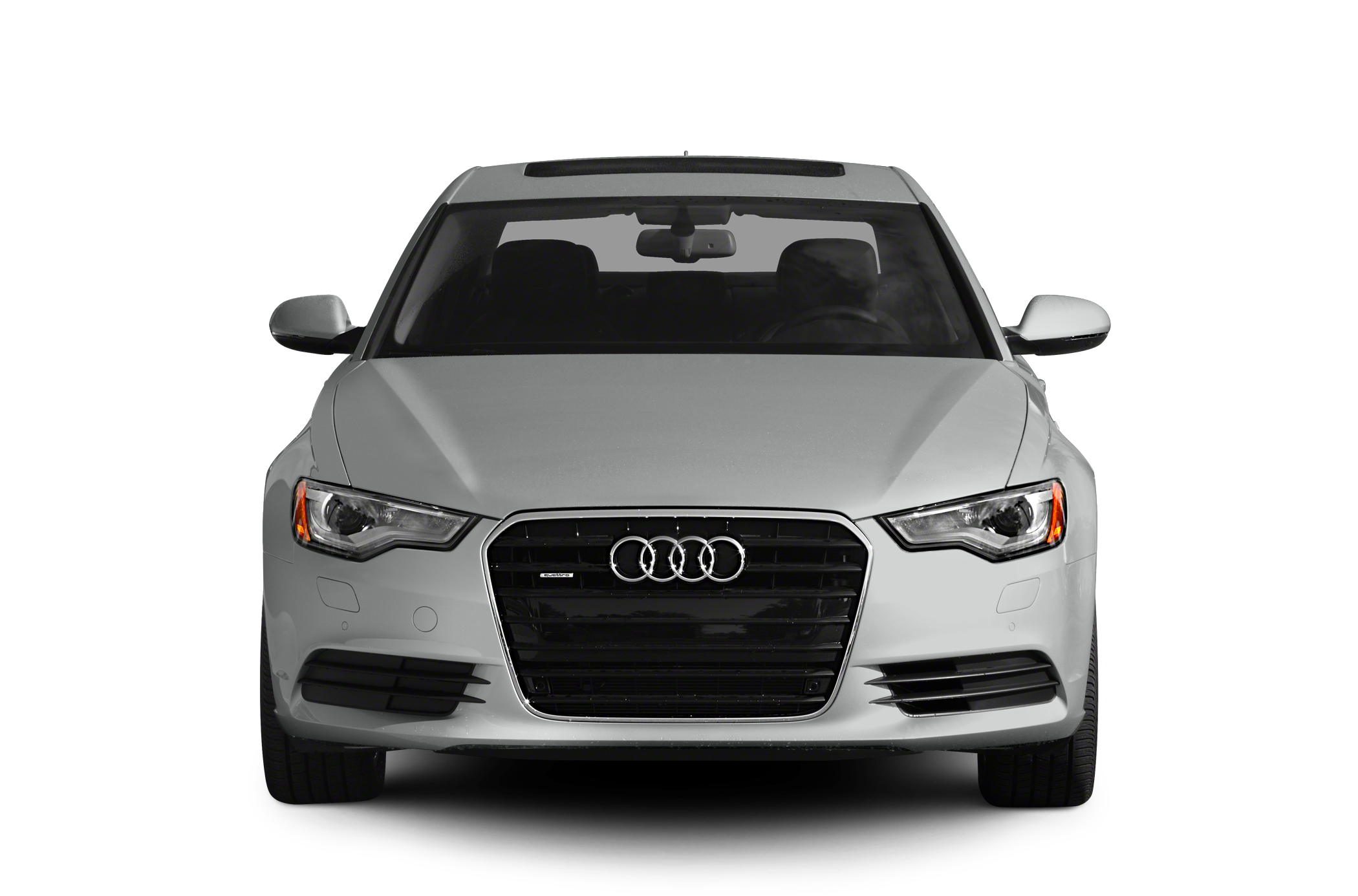 2012 Audi A6