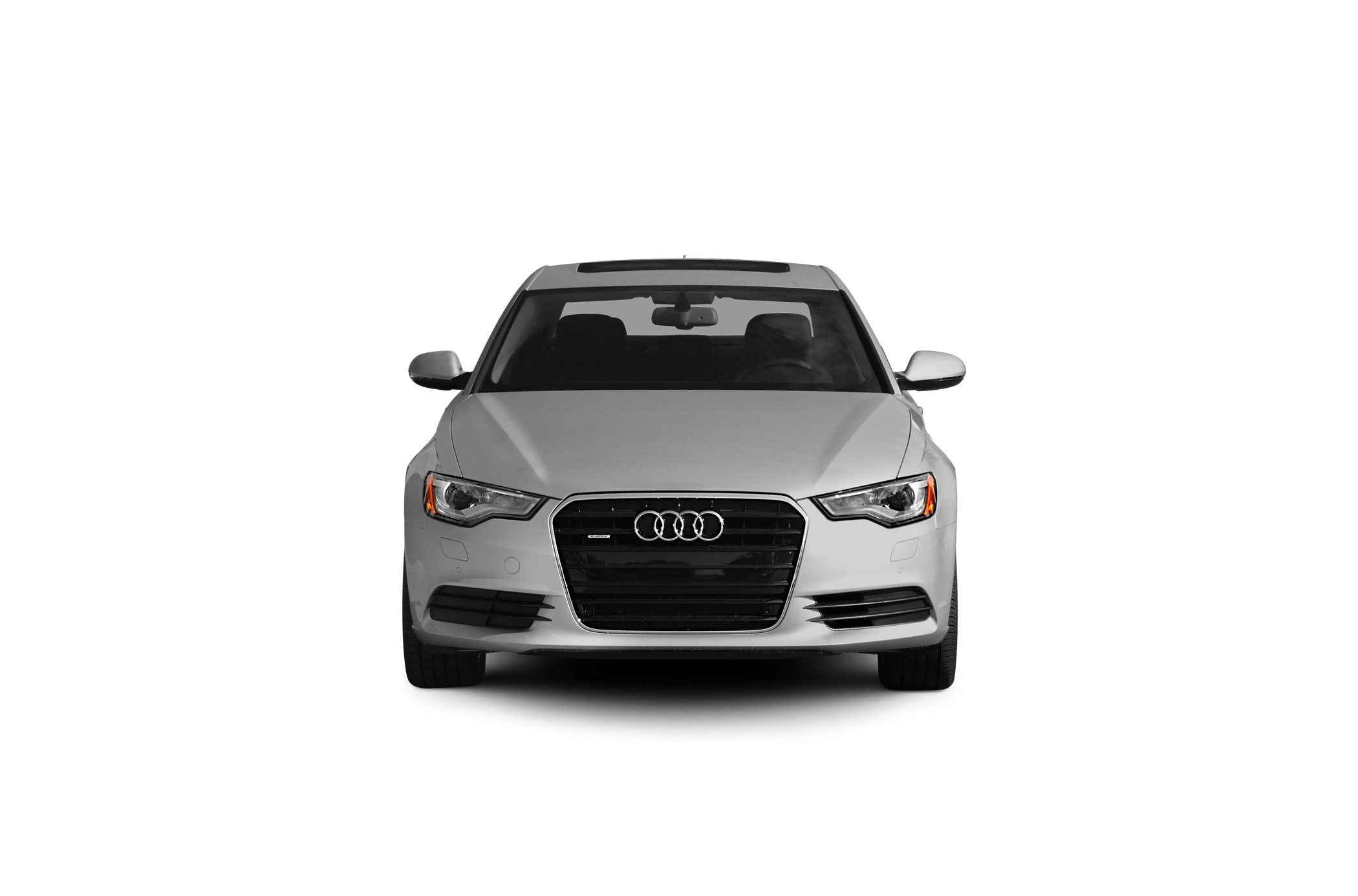 2012 Audi A6