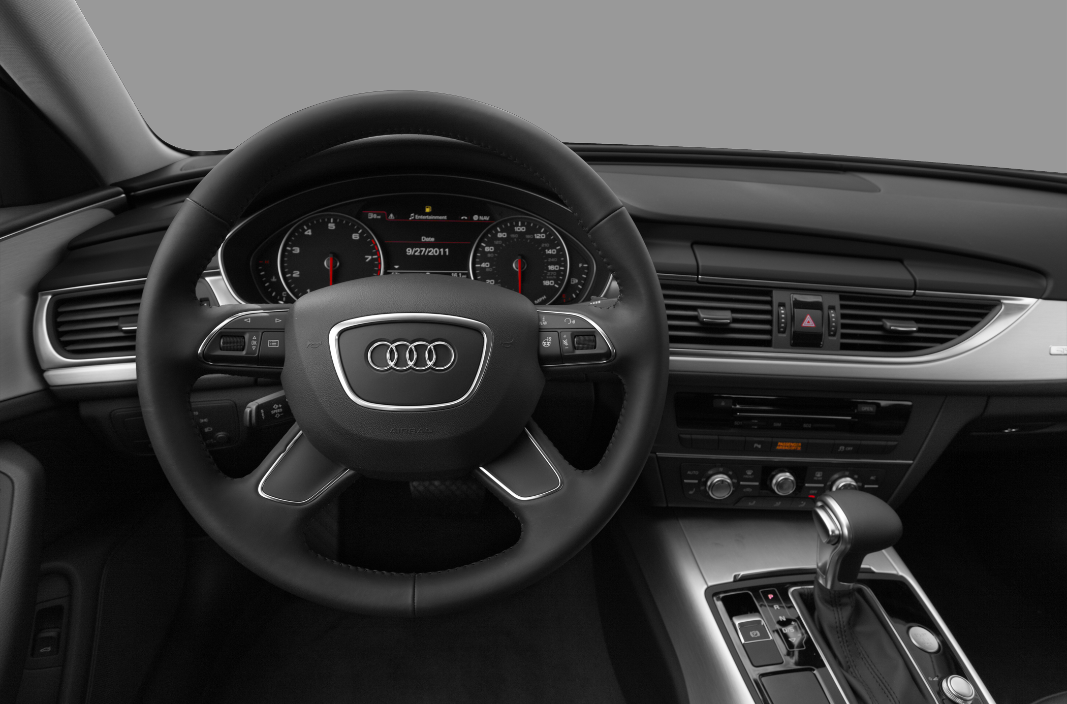 2012 Audi A6