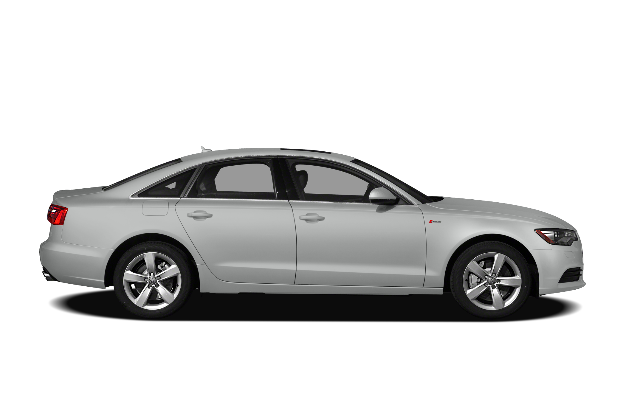2012 Audi A6
