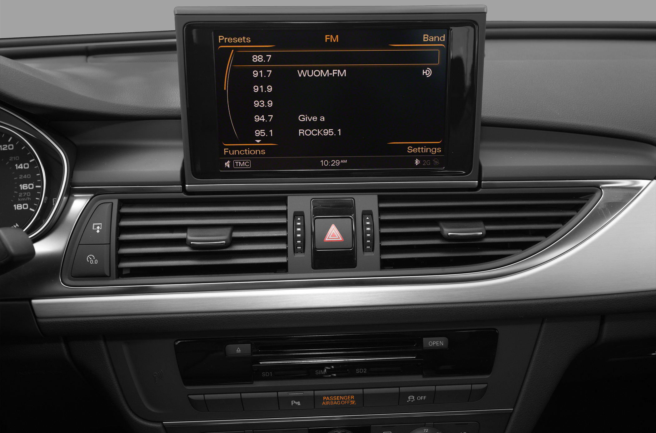 2012 Audi A6