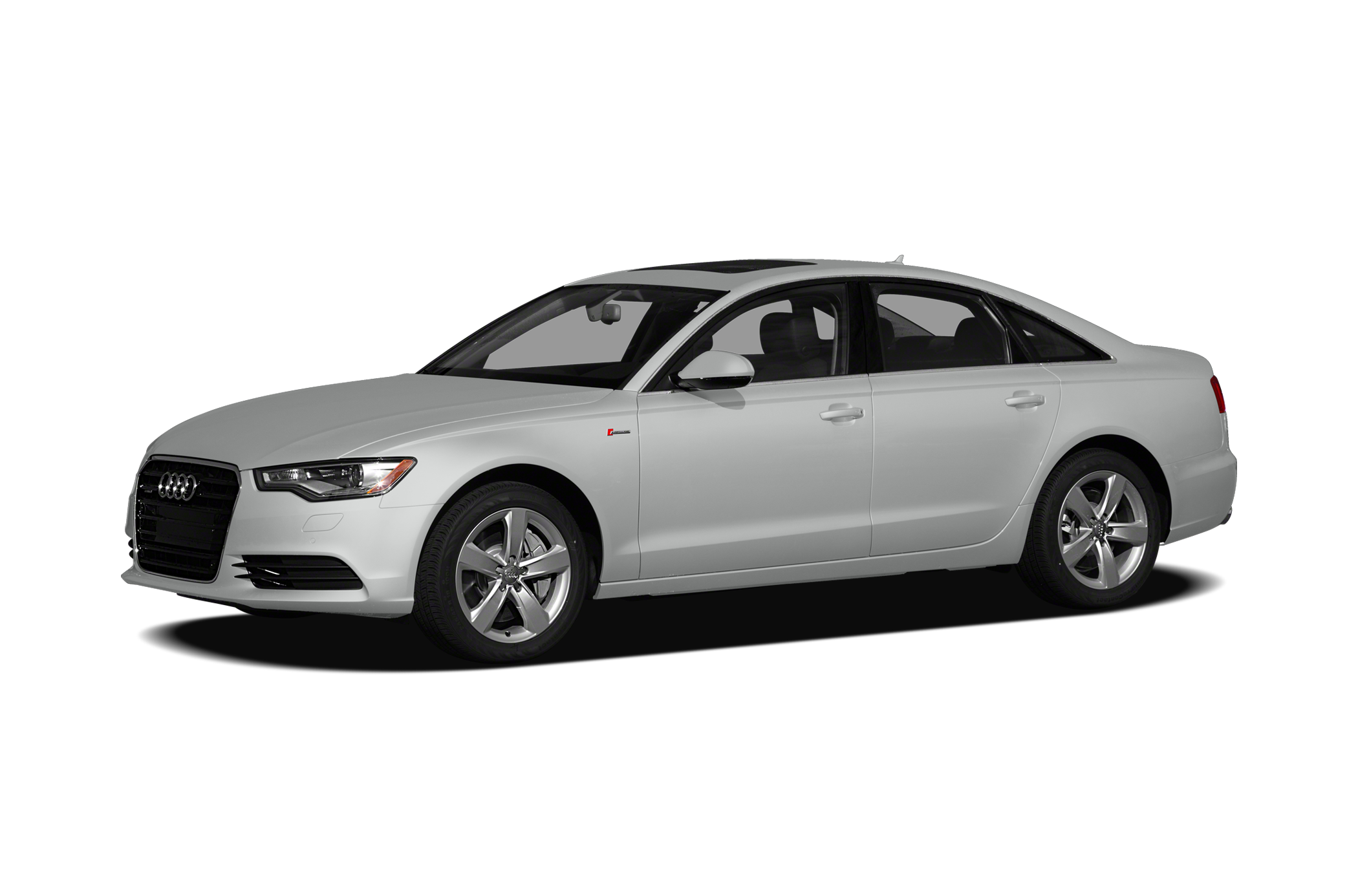 2012 Audi A6
