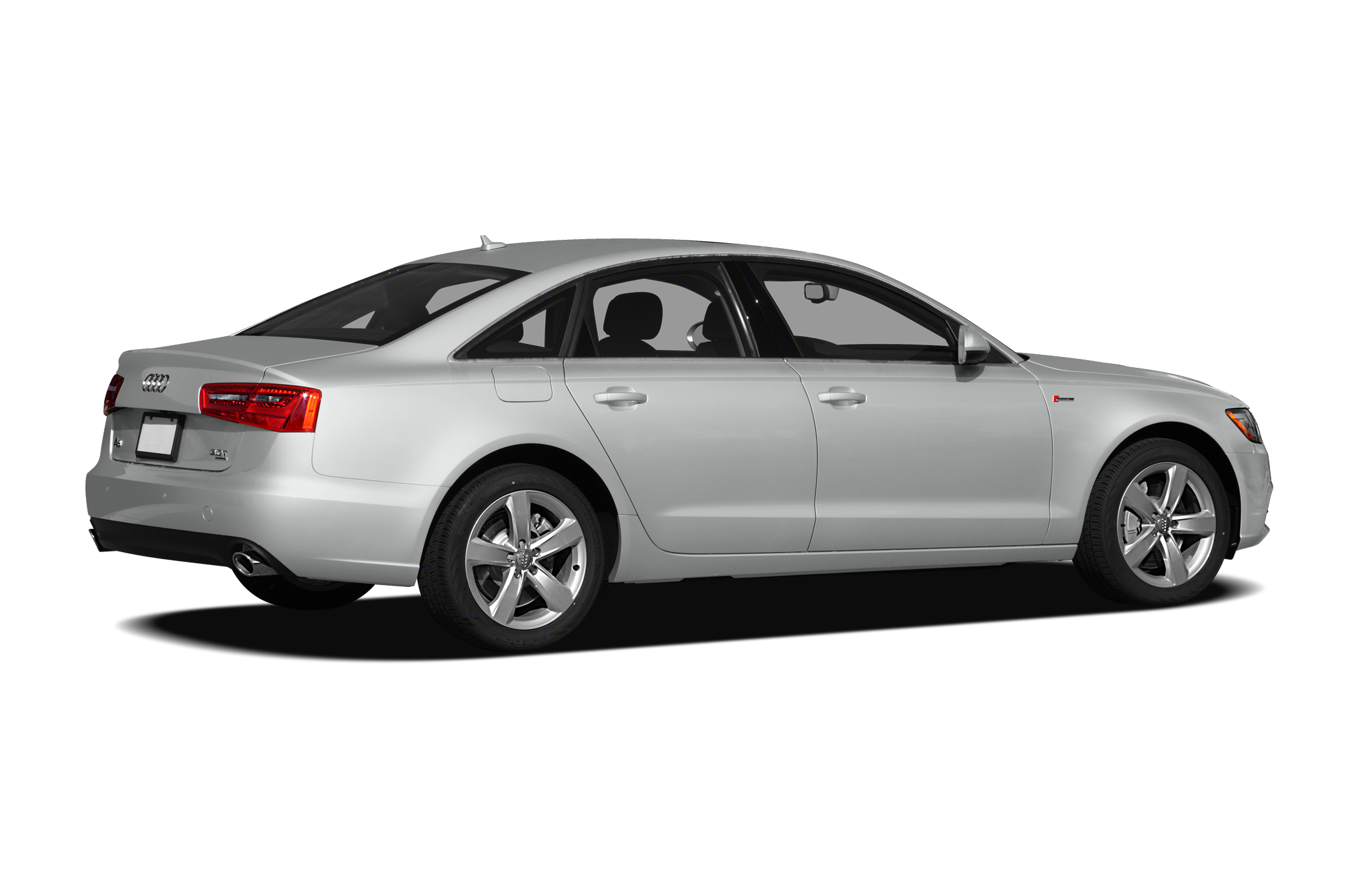 2012 Audi A6