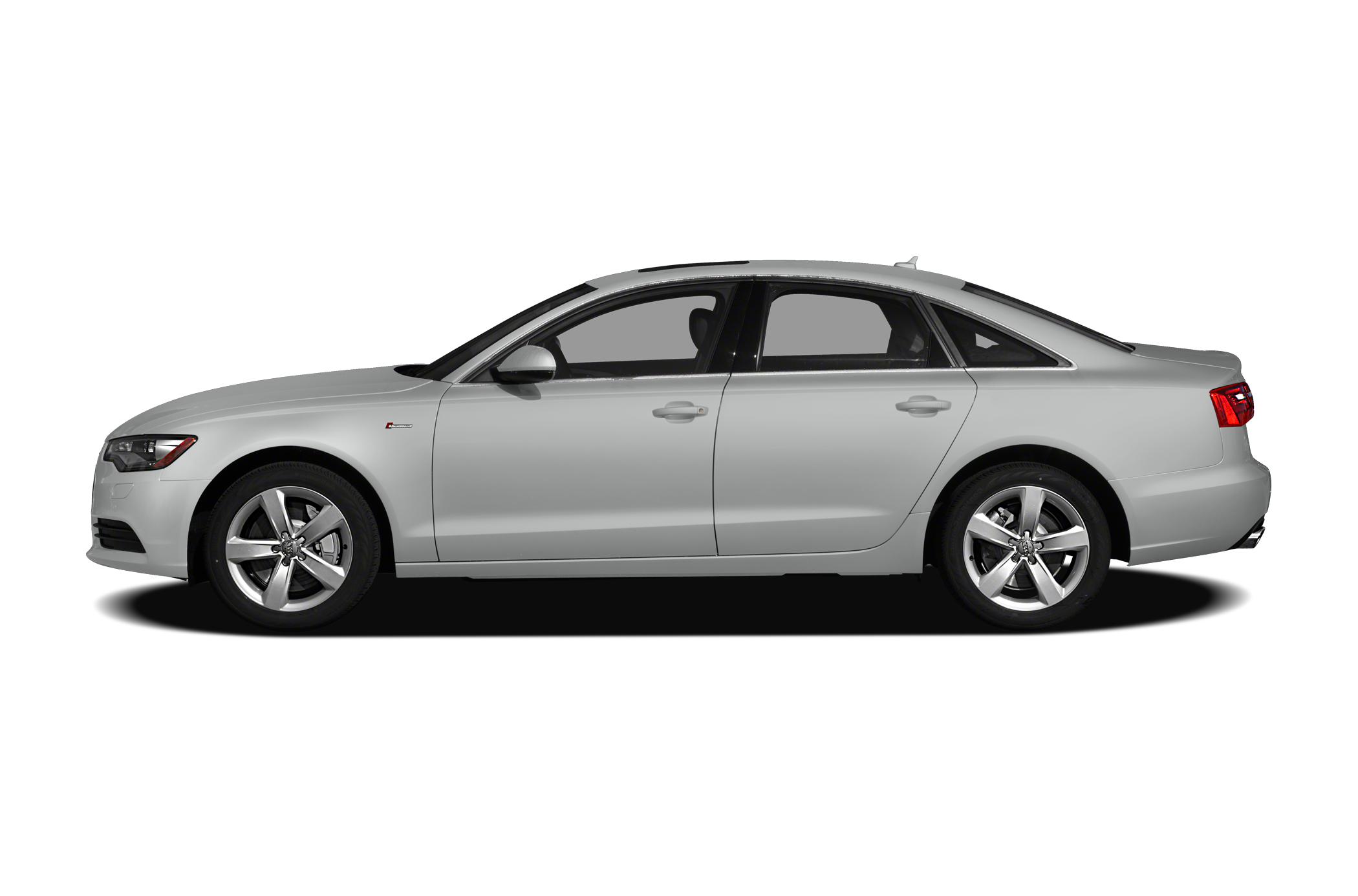 2012 Audi A6