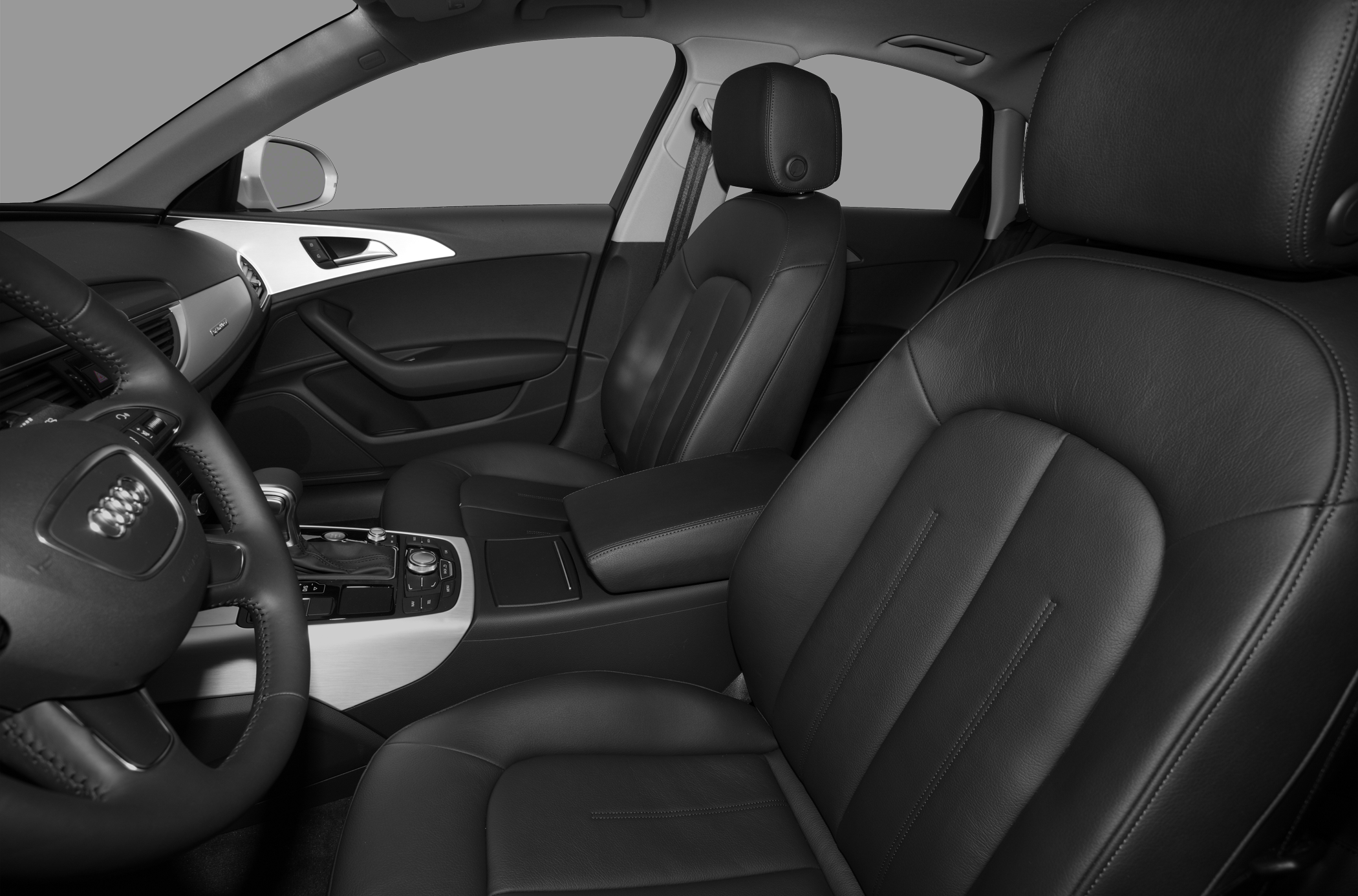 2012 Audi A6