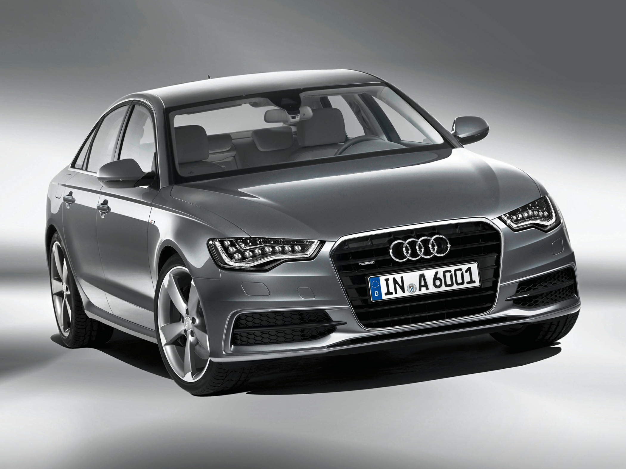 2012 Audi A6