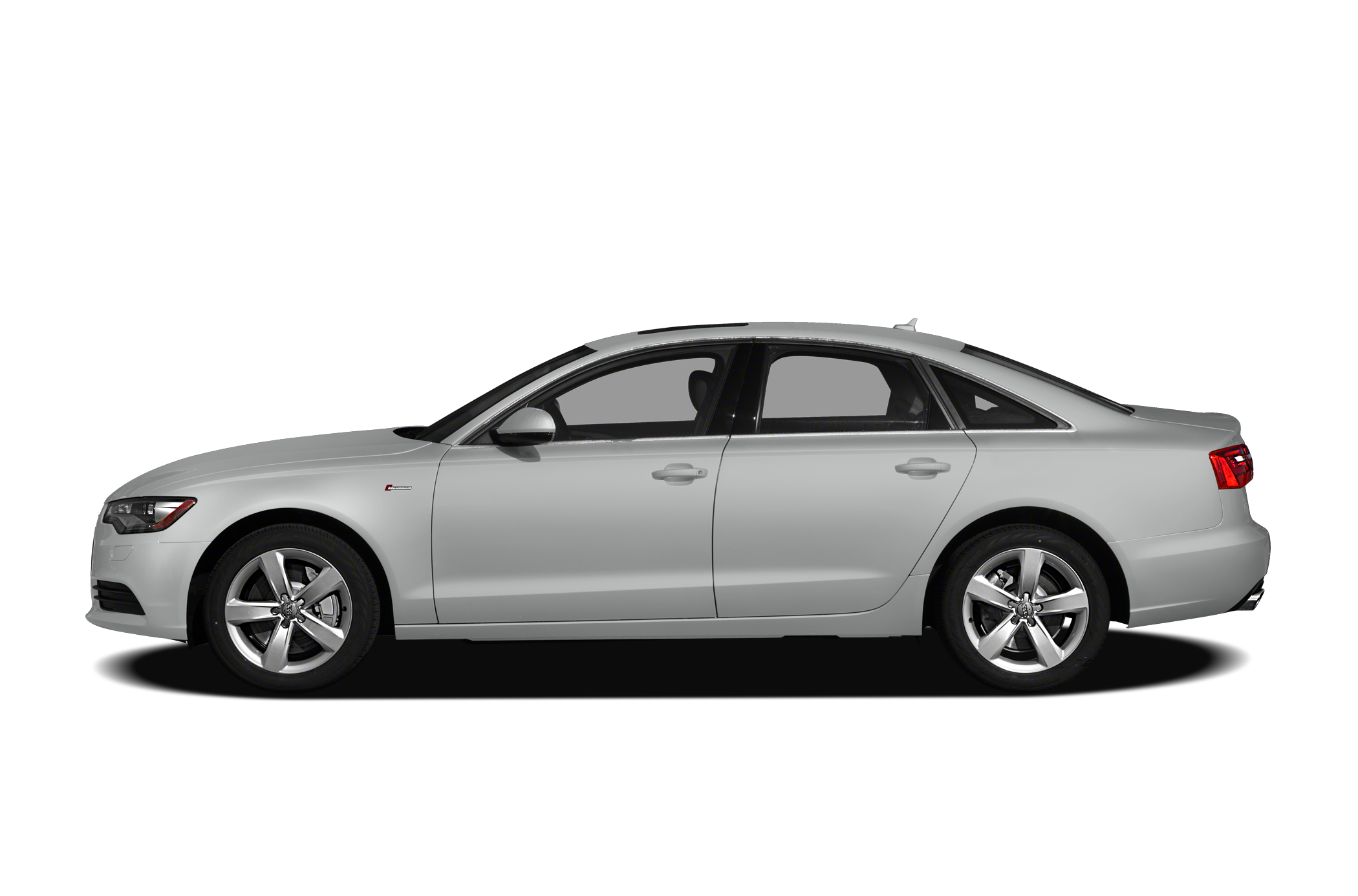 2012 Audi A6
