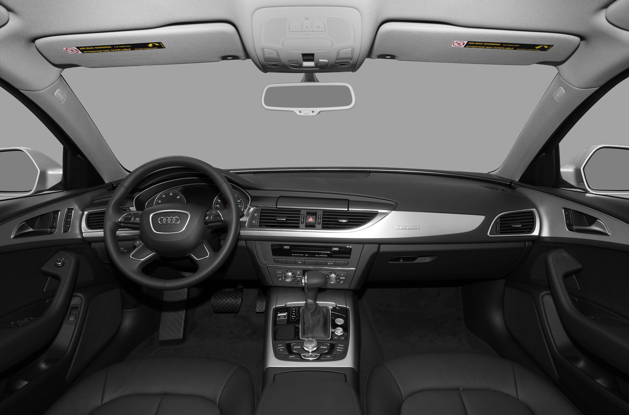 2012 Audi A6
