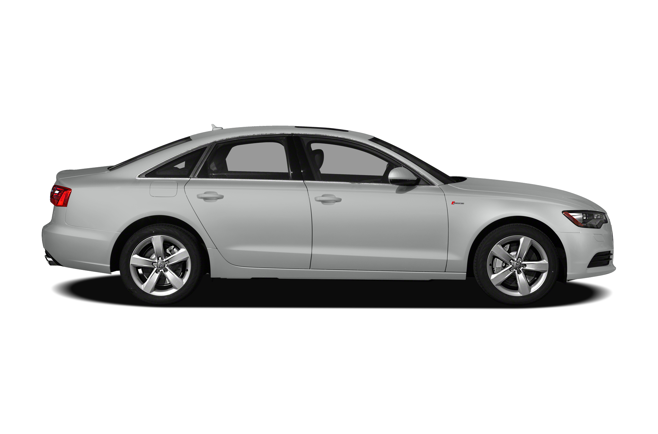 2012 Audi A6