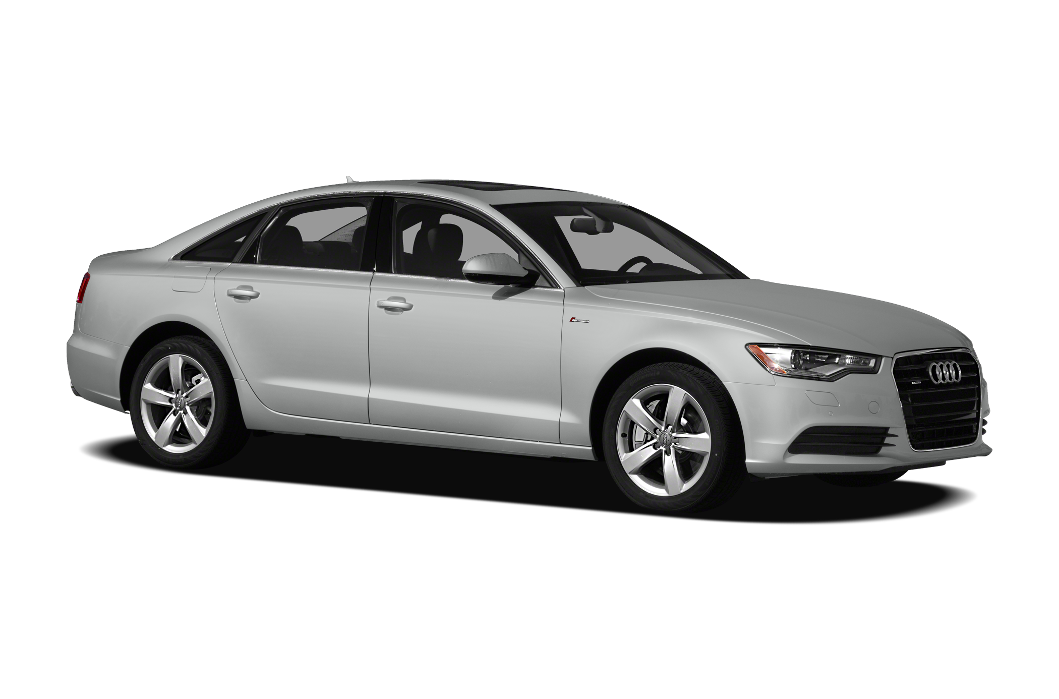 2012 Audi A6