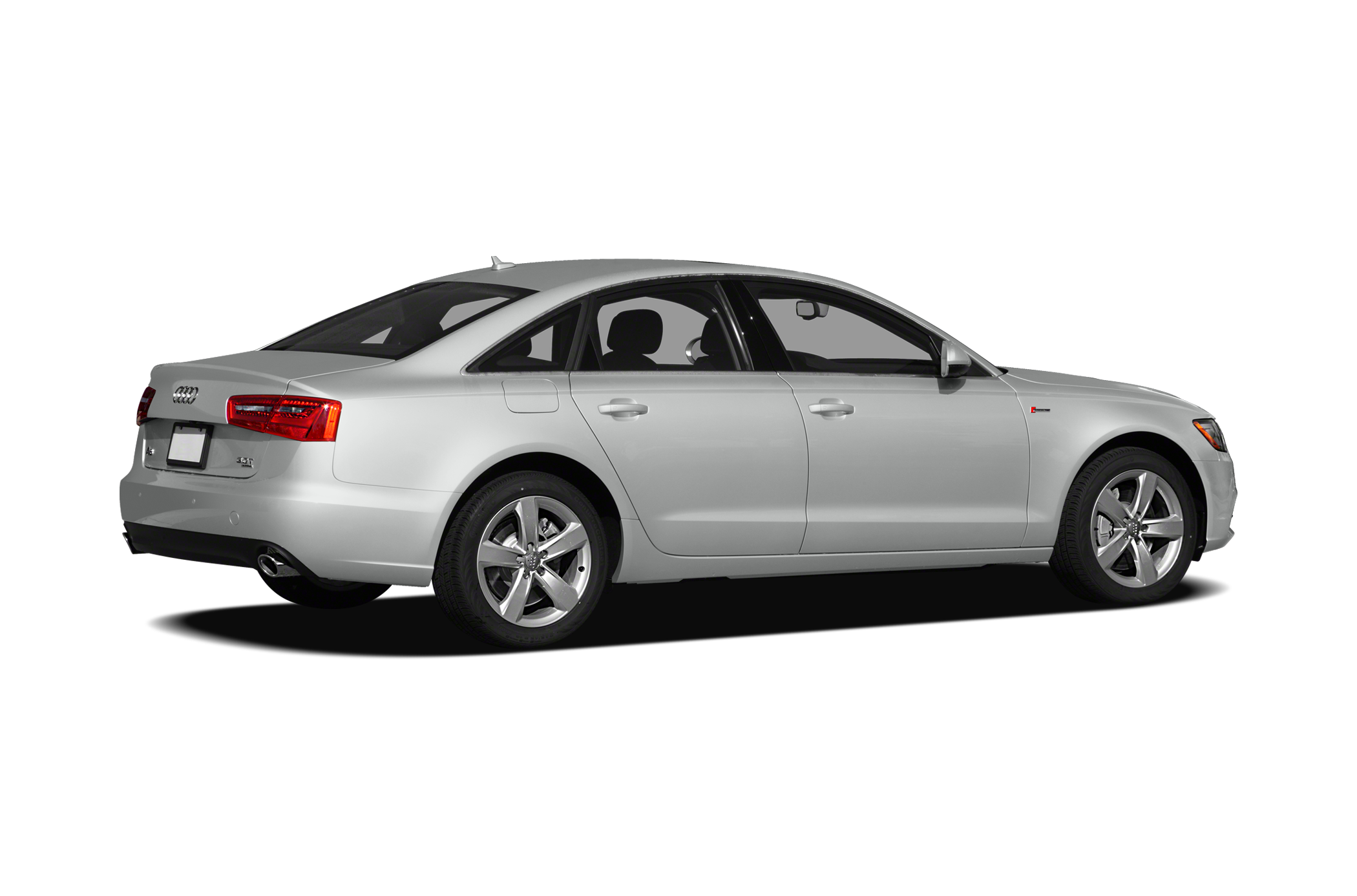 2012 Audi A6