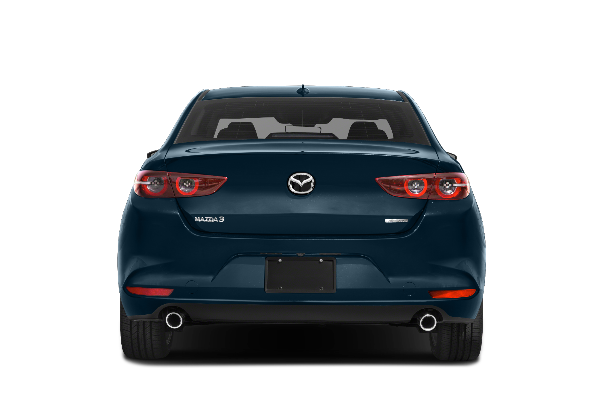 2019 Mazda Mazda3