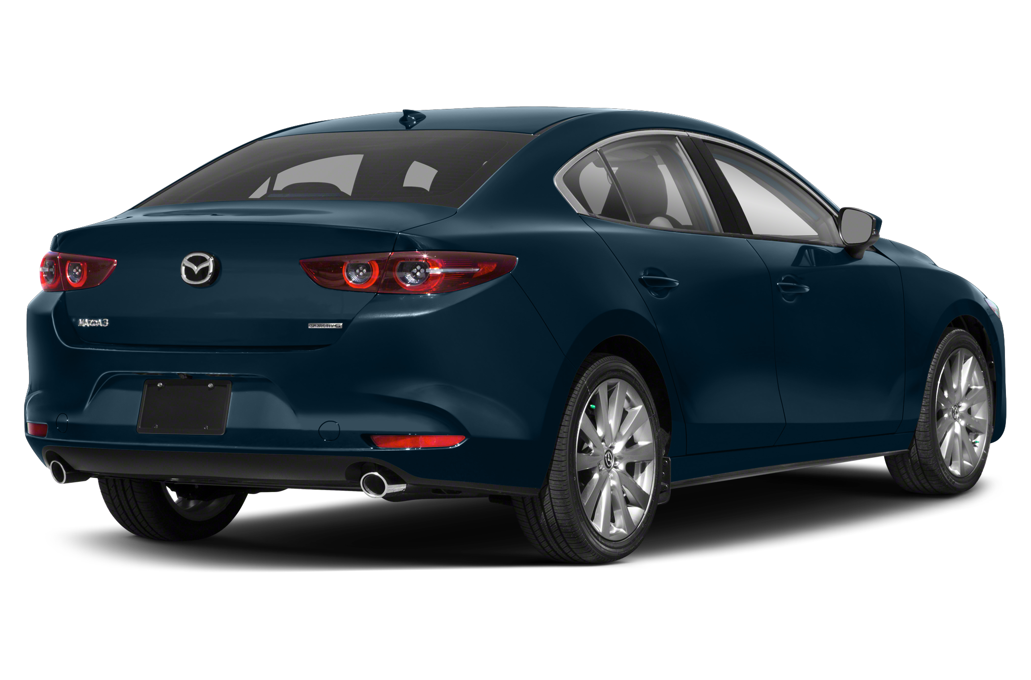 2019 Mazda Mazda3