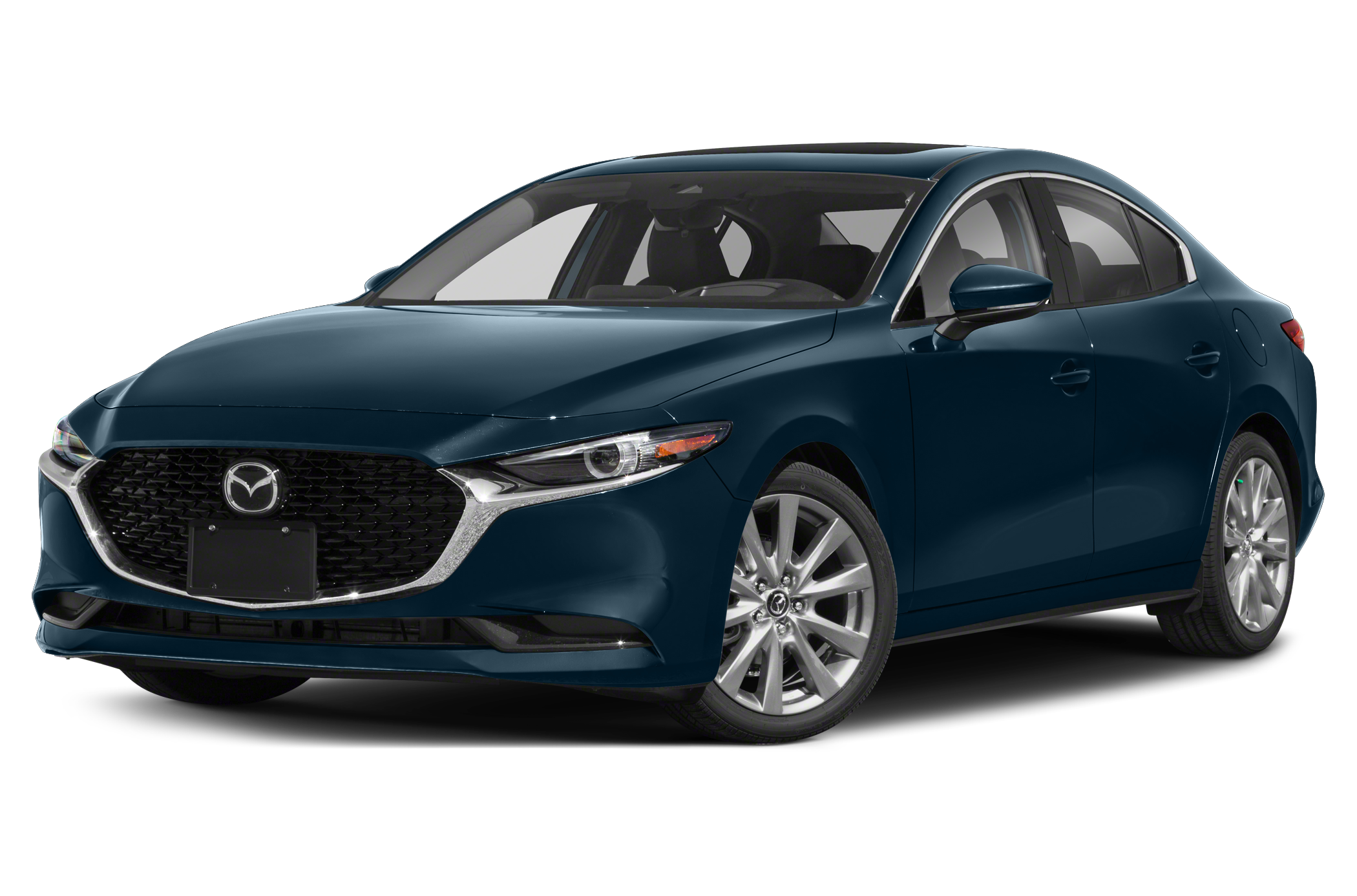 2019 Mazda Mazda3
