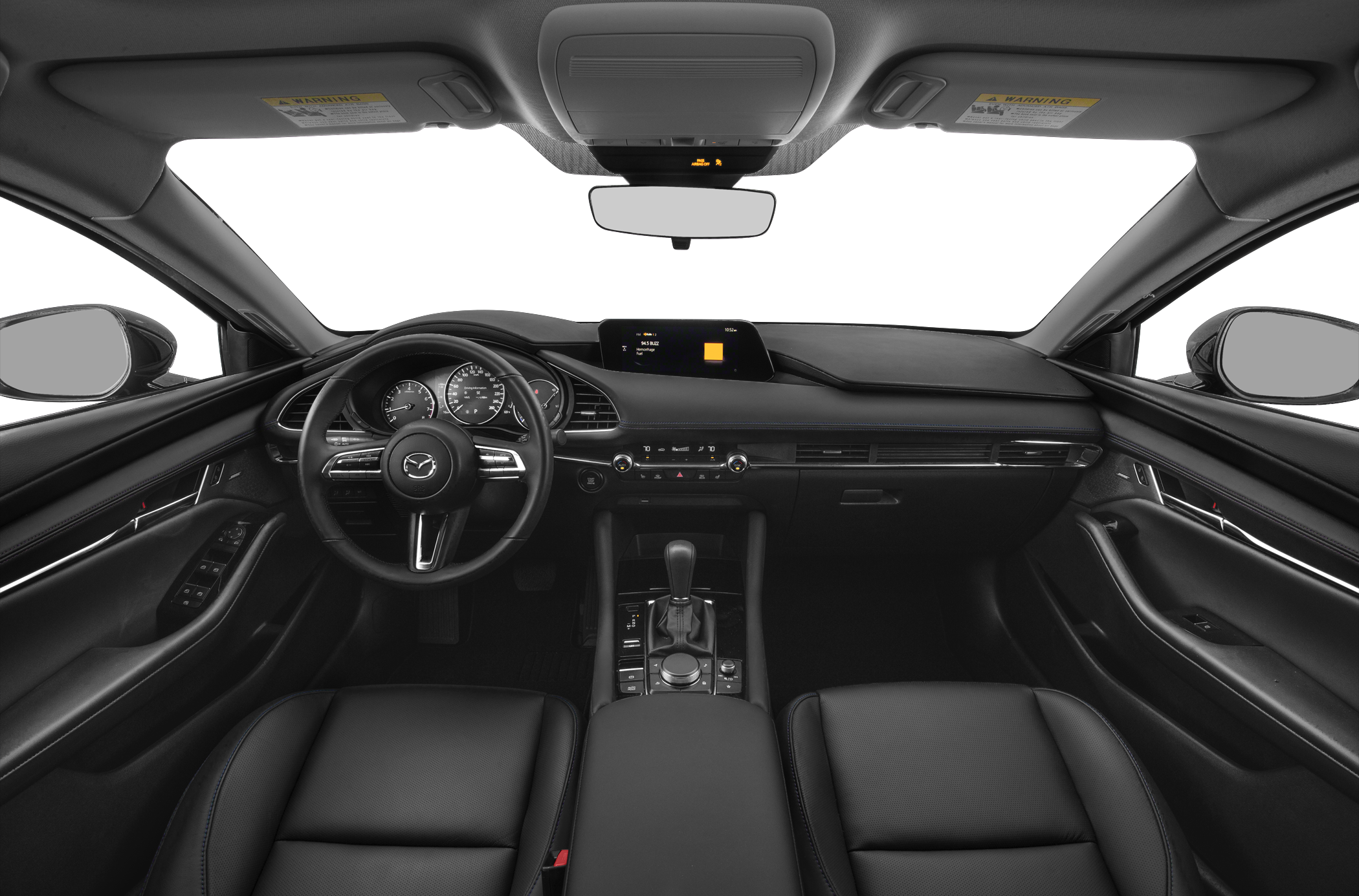 2019 Mazda Mazda3