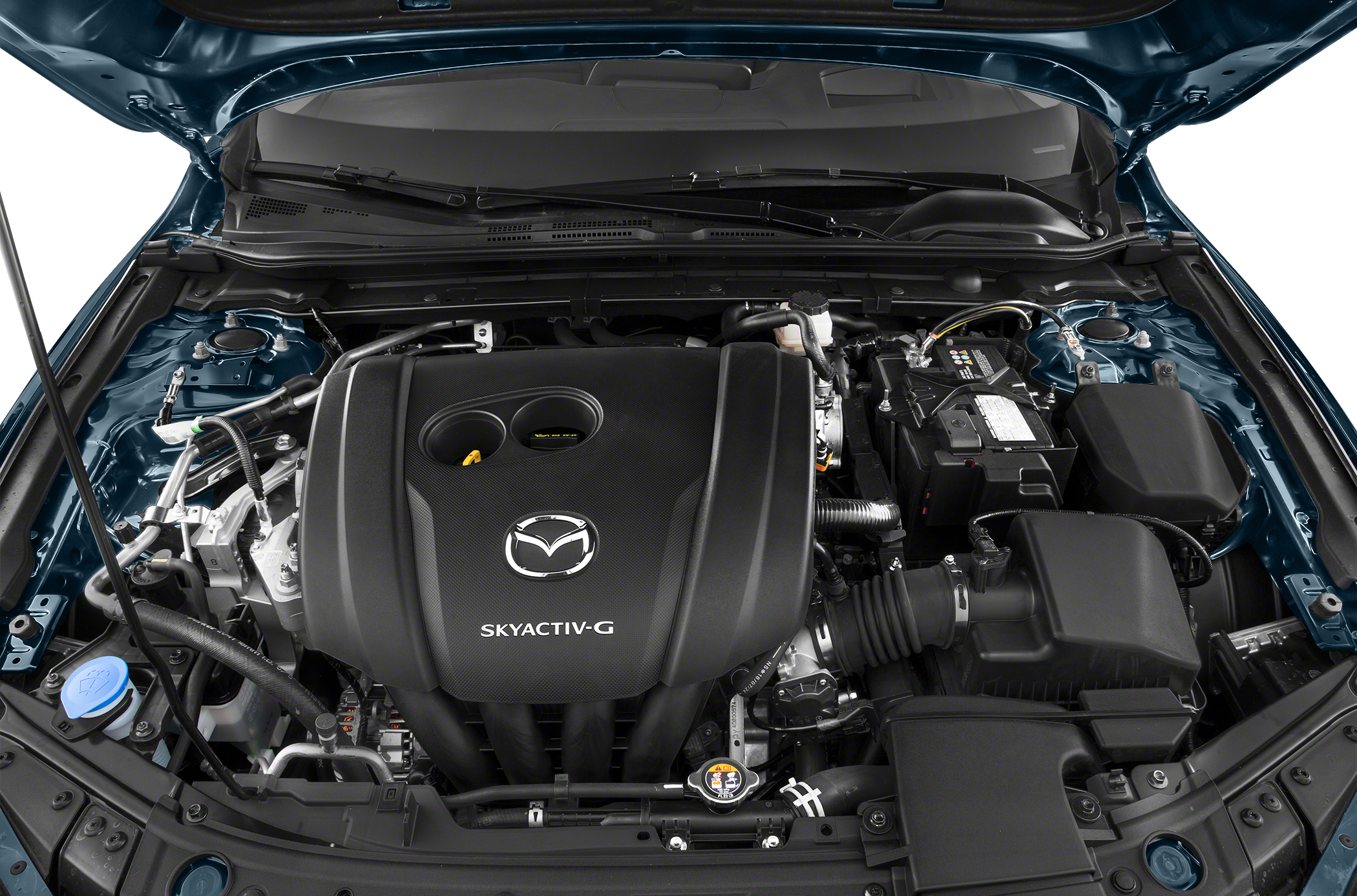 2019 Mazda Mazda3