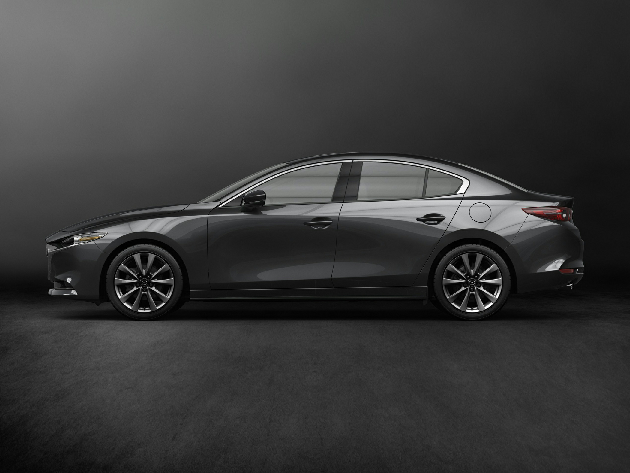2019 Mazda Mazda3
