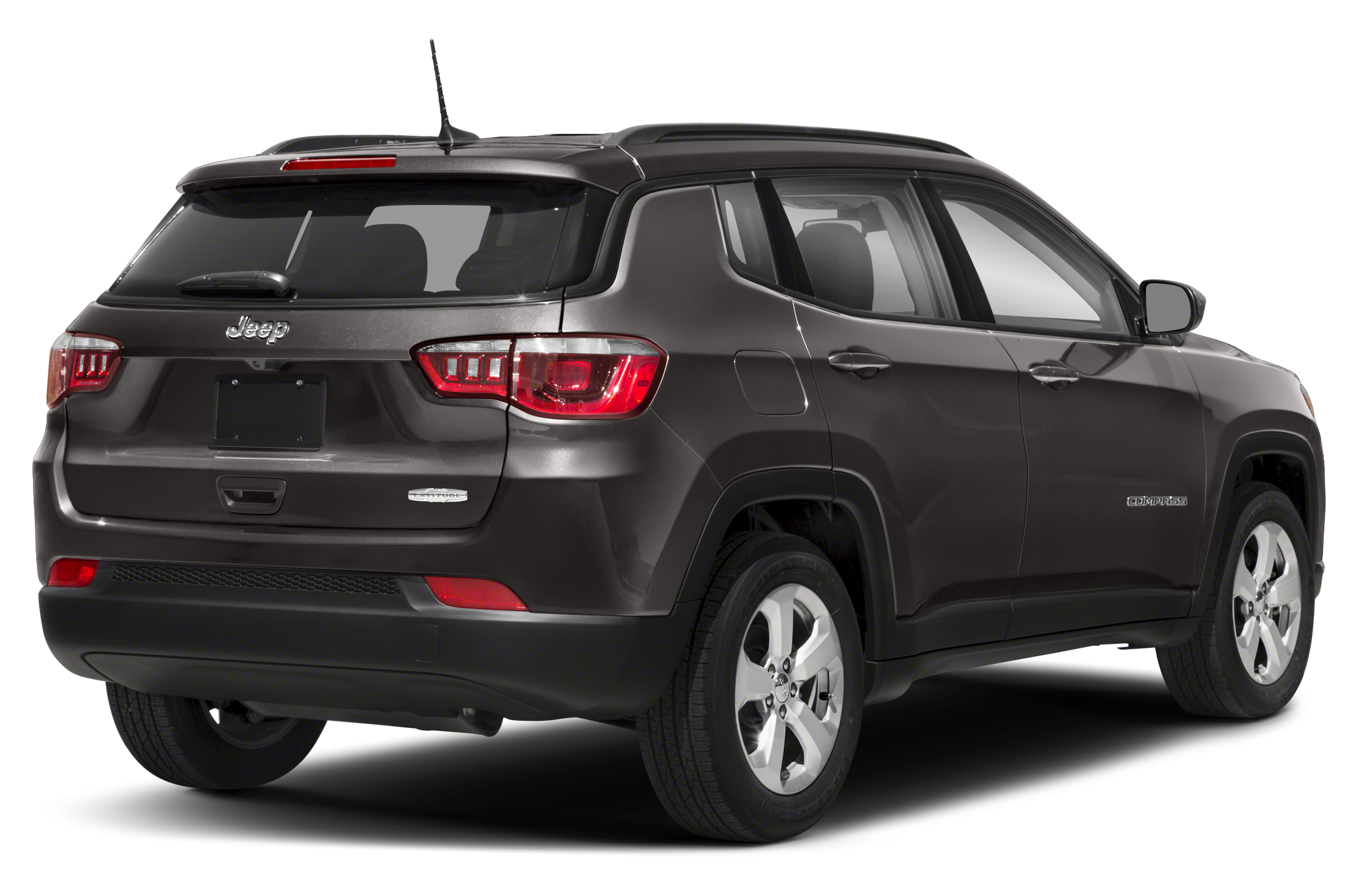 2017 Jeep New Compass