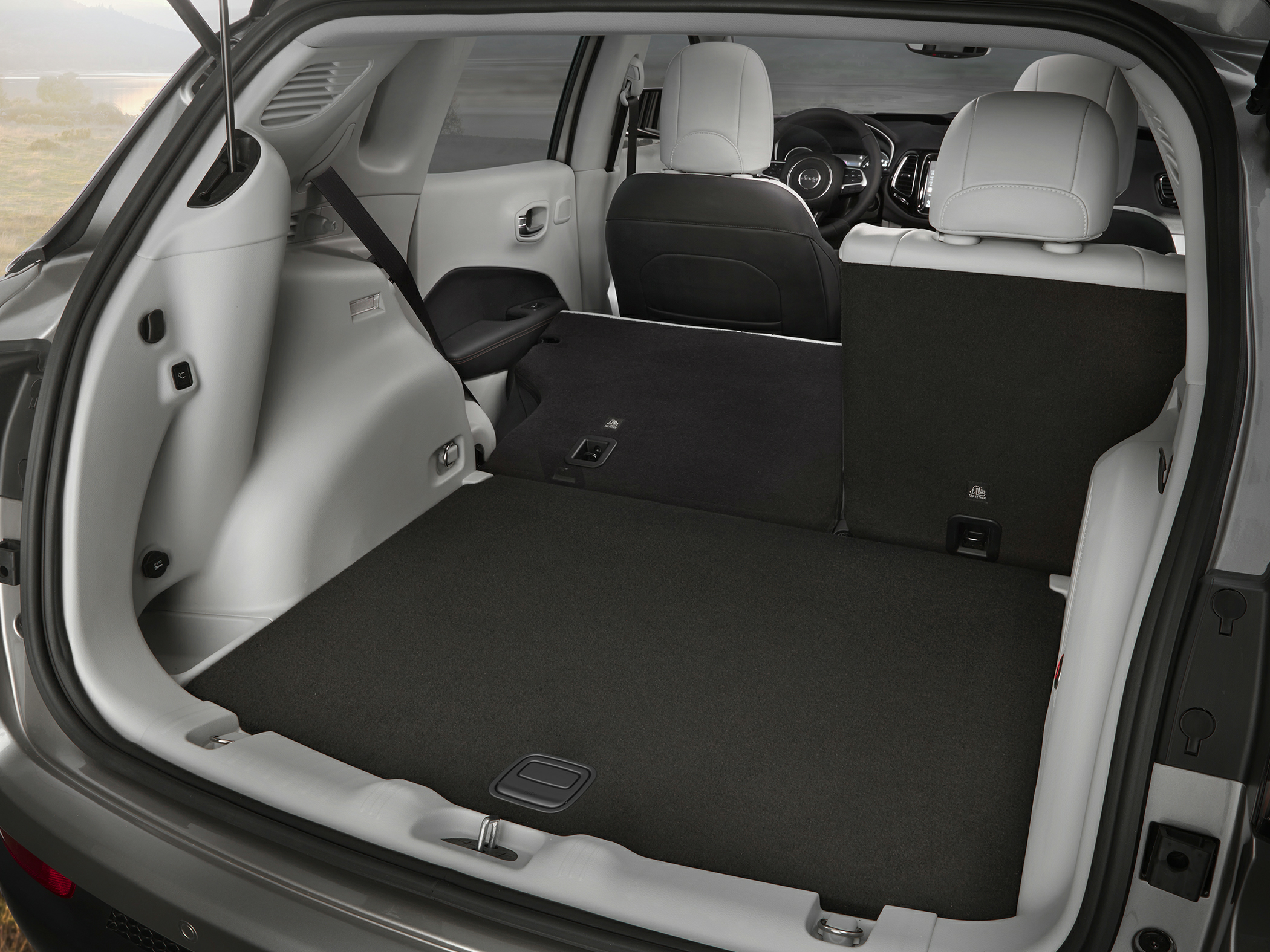 2017 Jeep New Compass