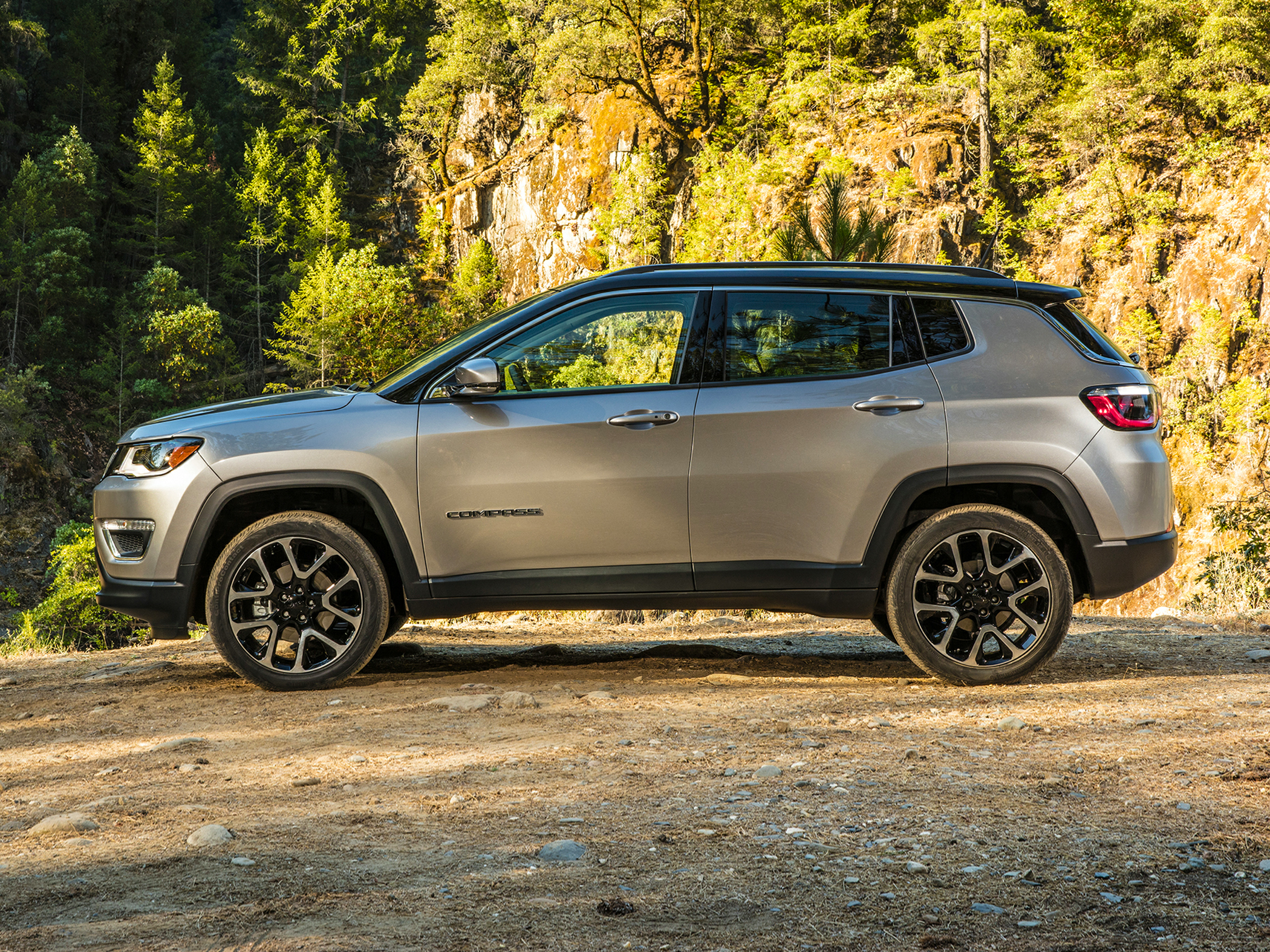 2017 Jeep New Compass
