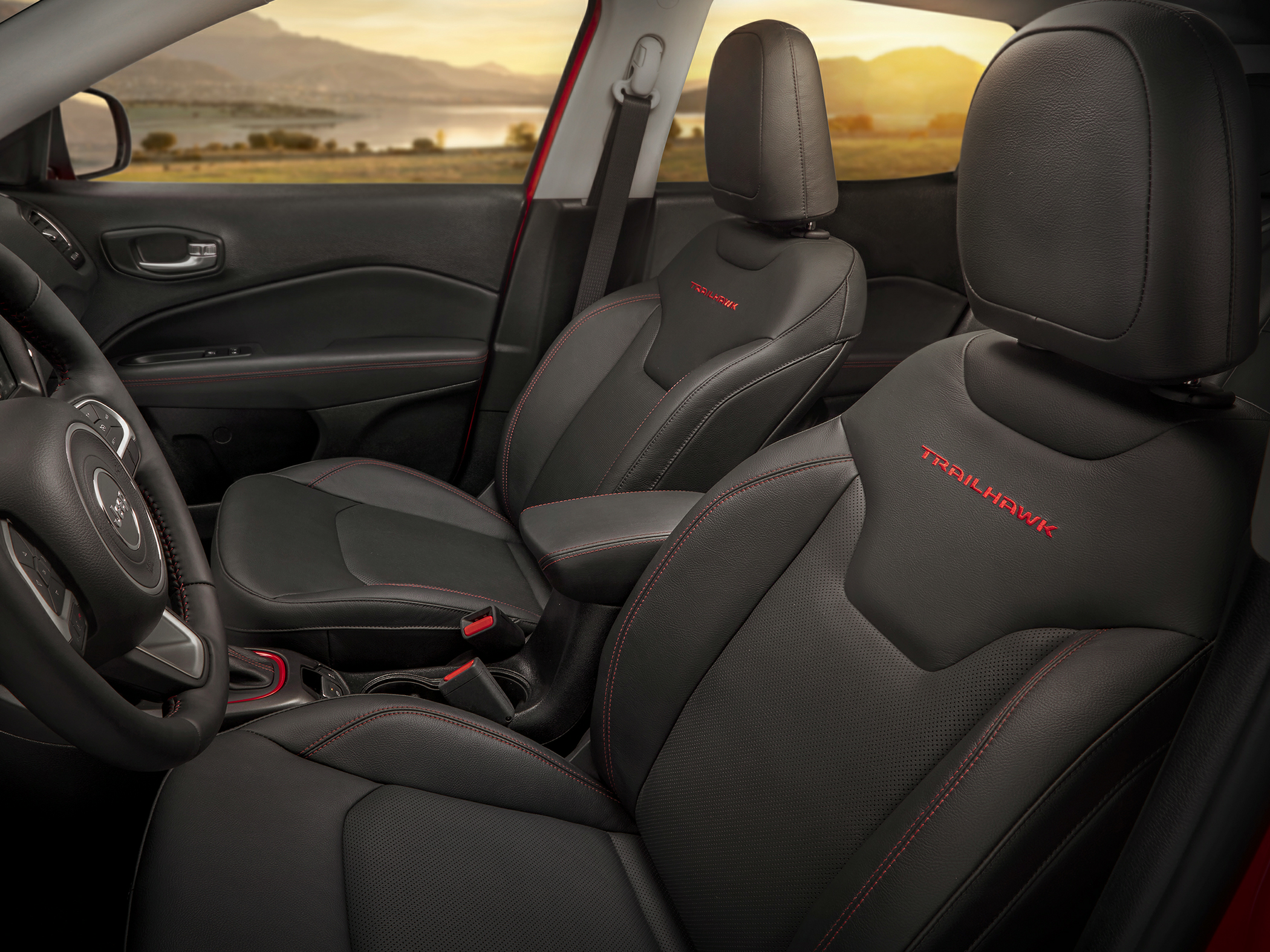 2017 Jeep New Compass