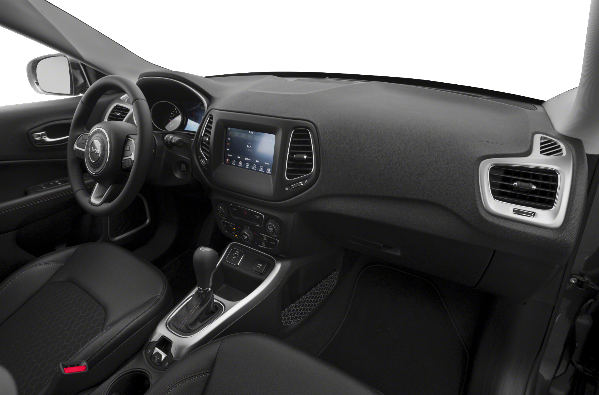 2017 Jeep New Compass