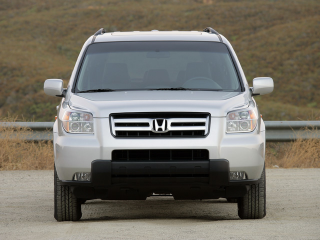 2006 Honda Pilot