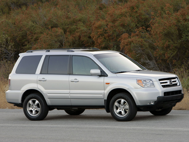 2006 Honda Pilot