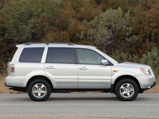2006 Honda Pilot
