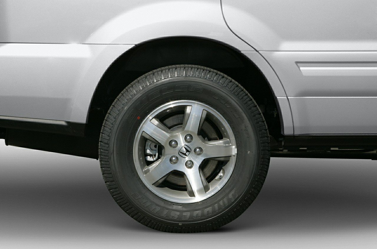 2006 Honda Pilot