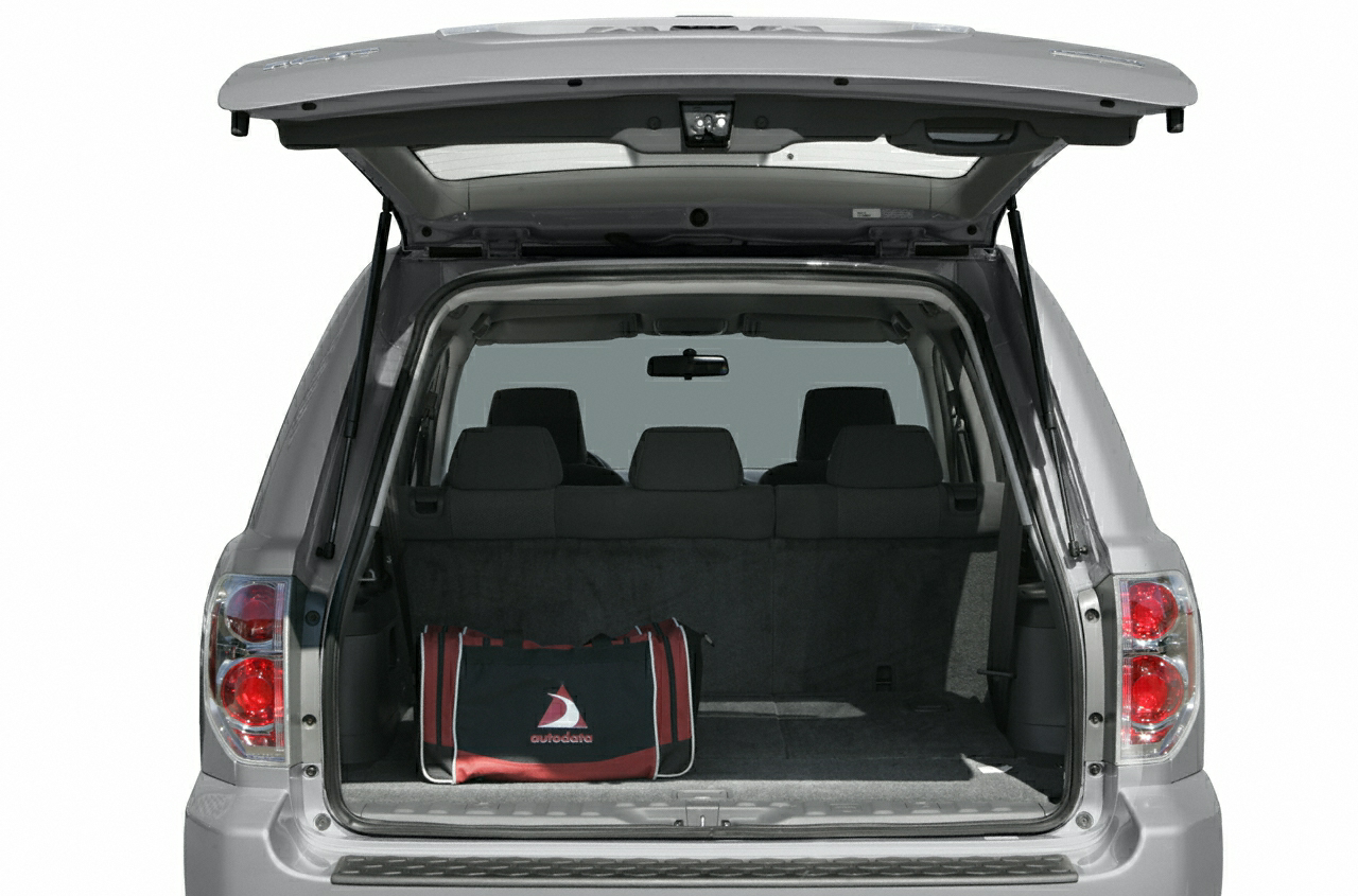 2006 Honda Pilot