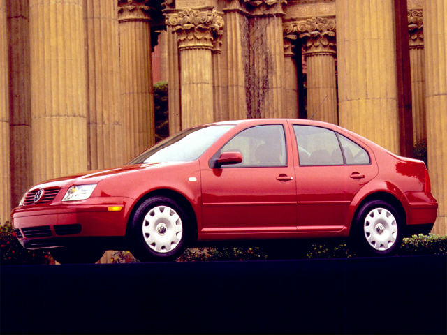 1999 Volkswagen Jetta
