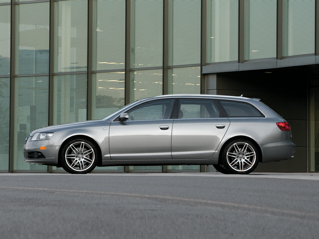 2008 Audi A6