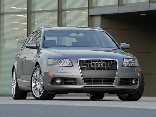 2008 Audi A6