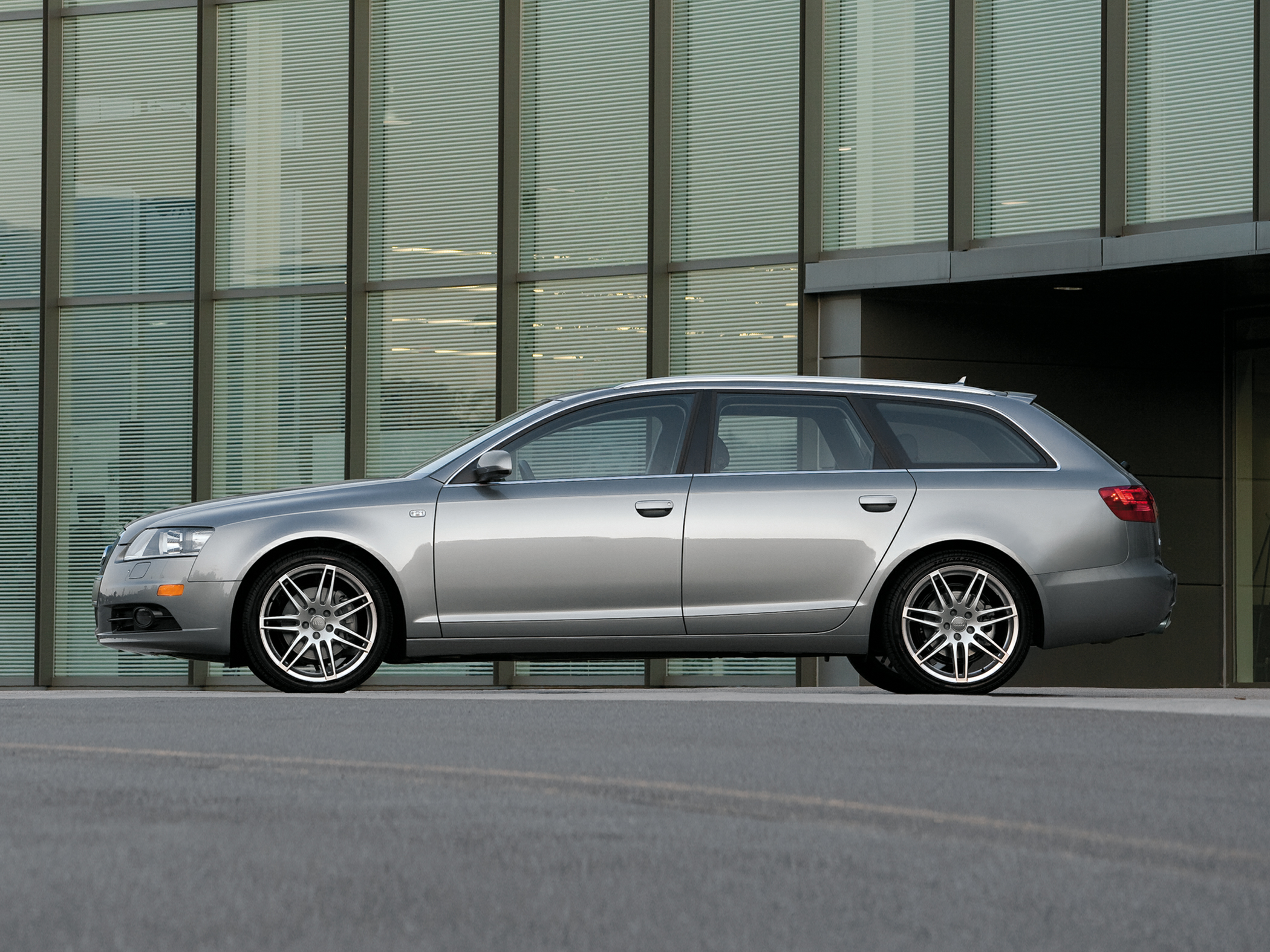 2008 Audi A6