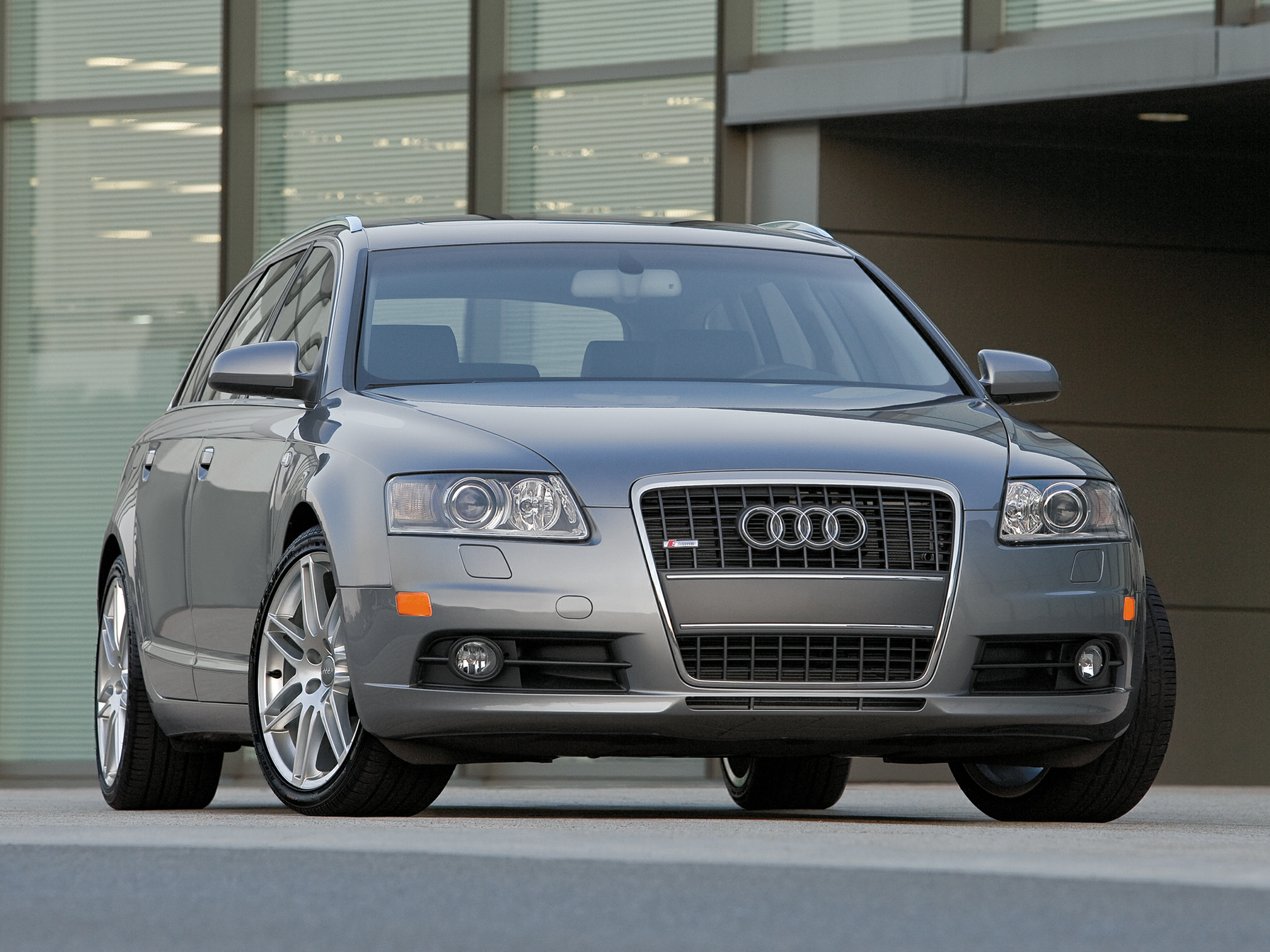 2008 Audi A6